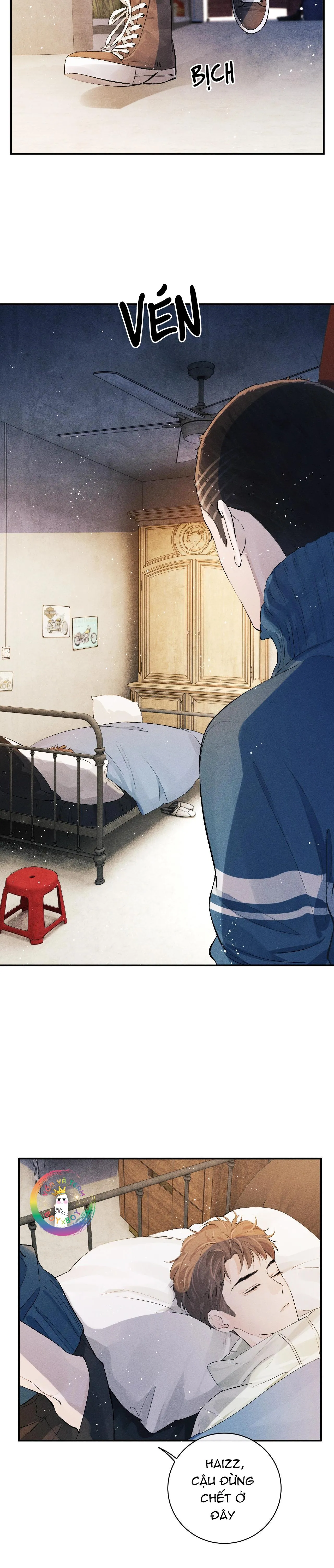 Tát Dã Chapter 5 Trang 9