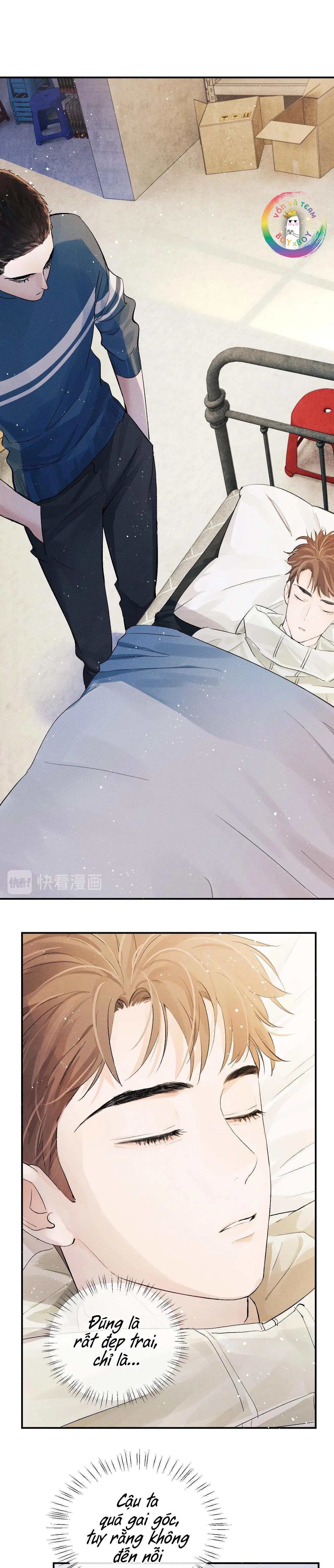 Tát Dã Chapter 5 Trang 10