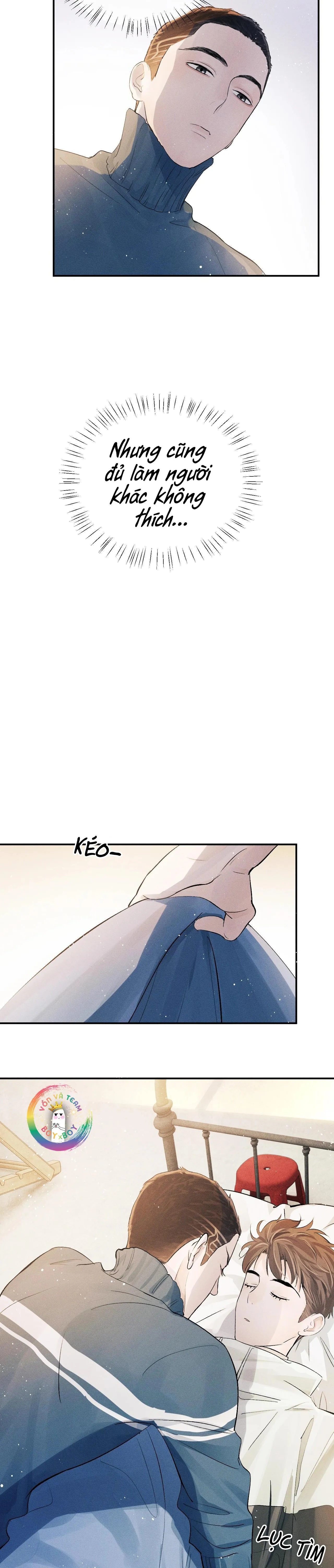 Tát Dã Chapter 5 Trang 11