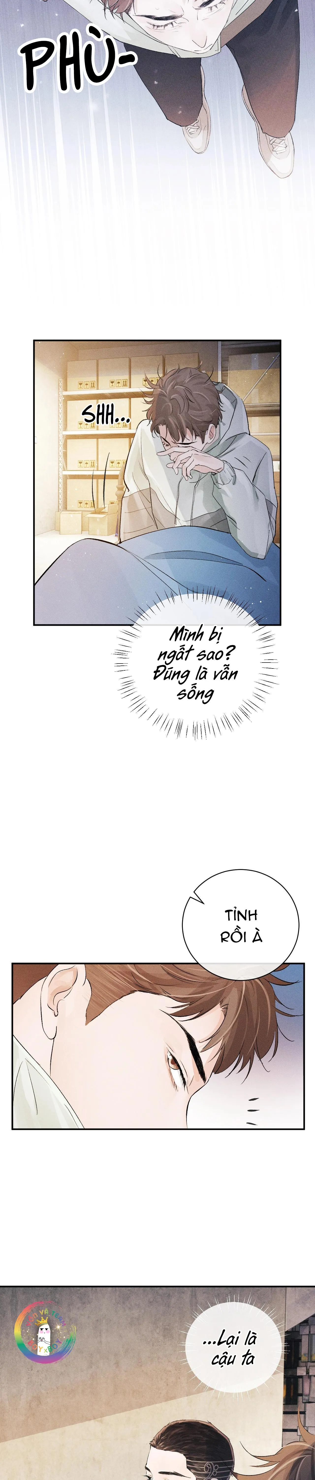 Tát Dã Chapter 5 Trang 15