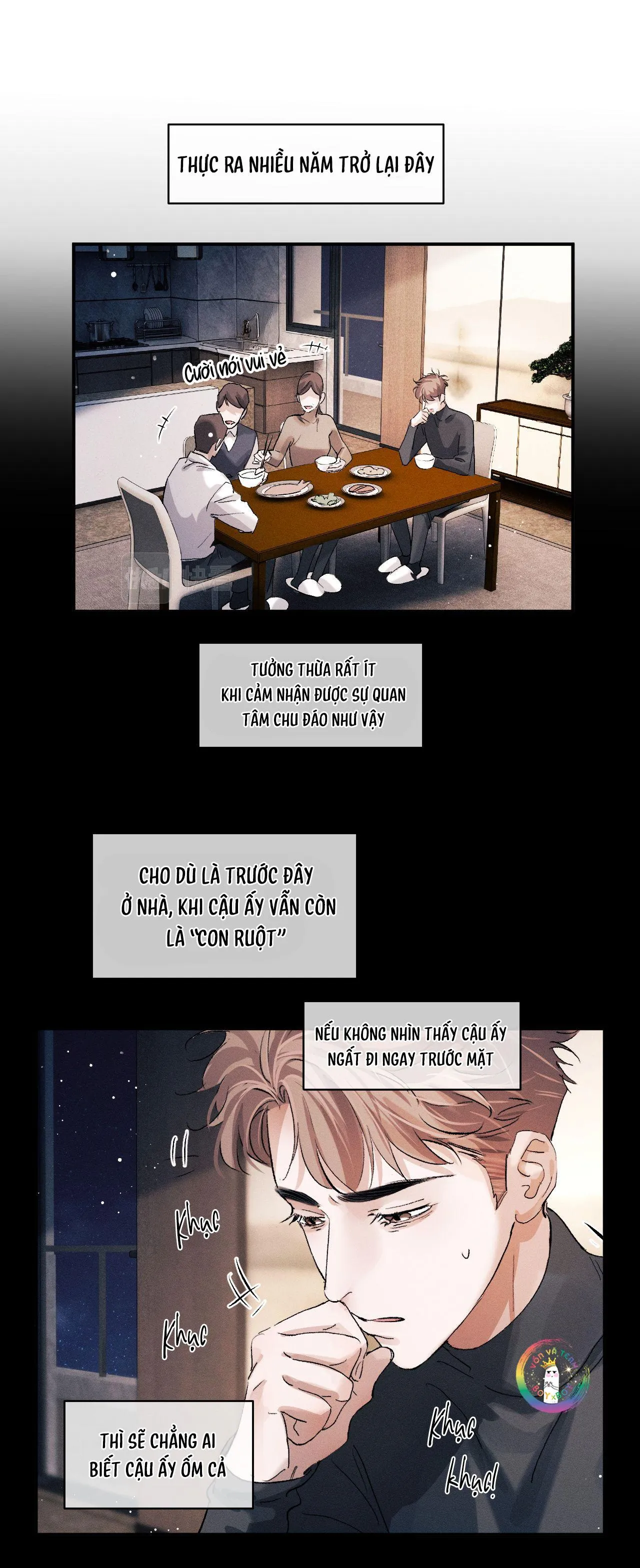 Tát Dã Chapter 50 Trang 5