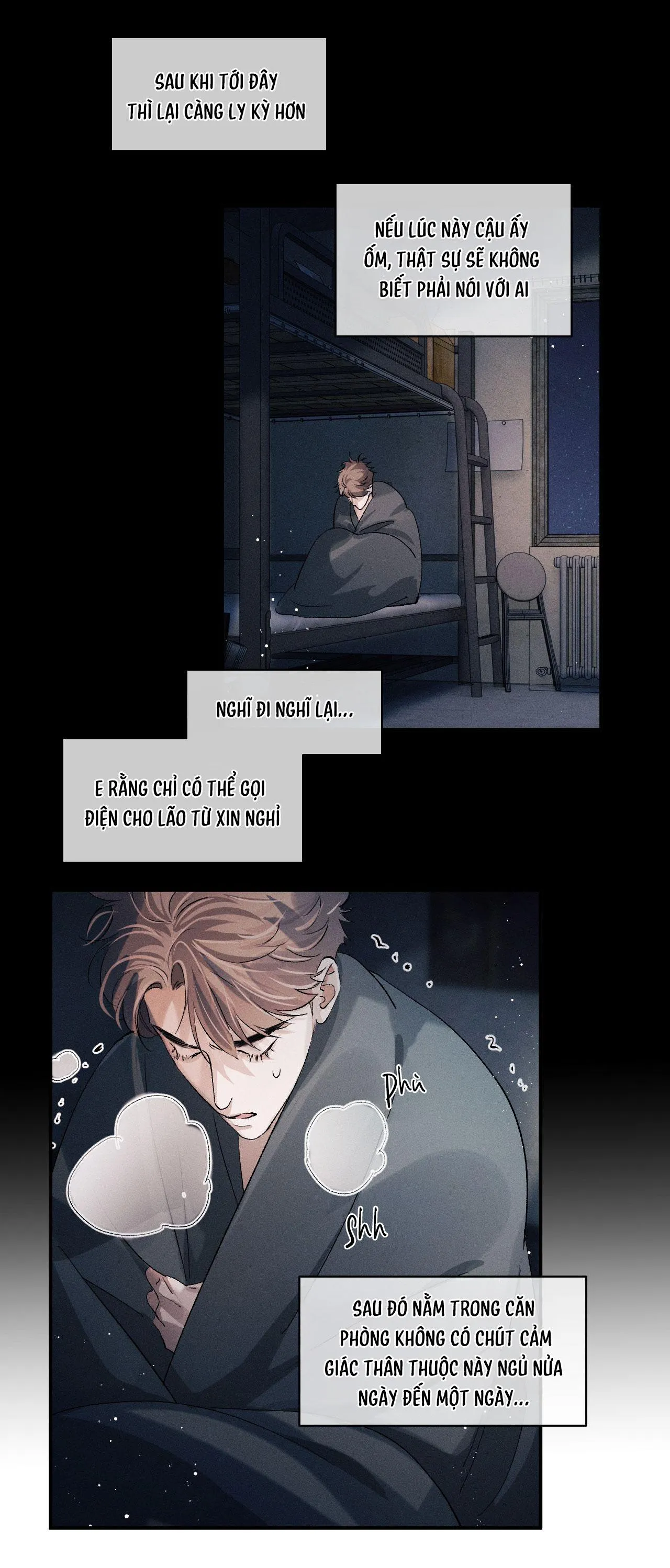 Tát Dã Chapter 50 Trang 6