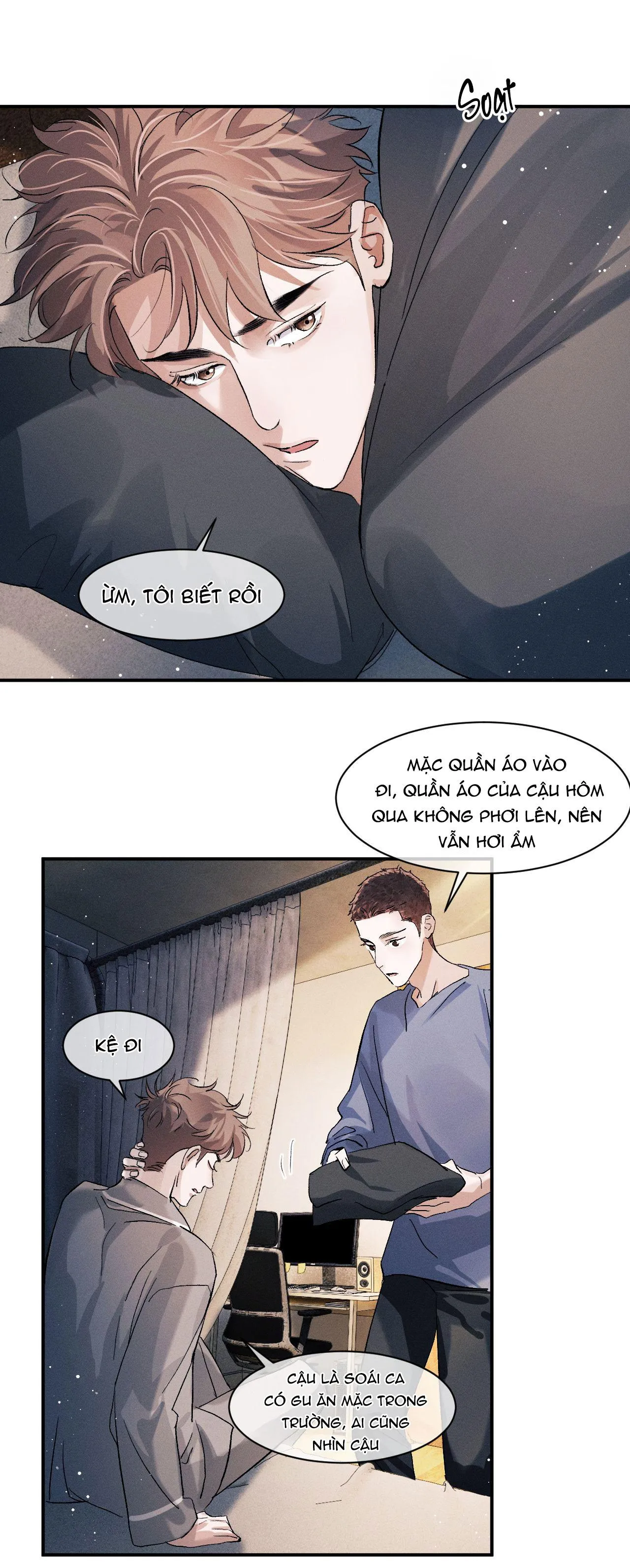 Tát Dã Chapter 50 Trang 8