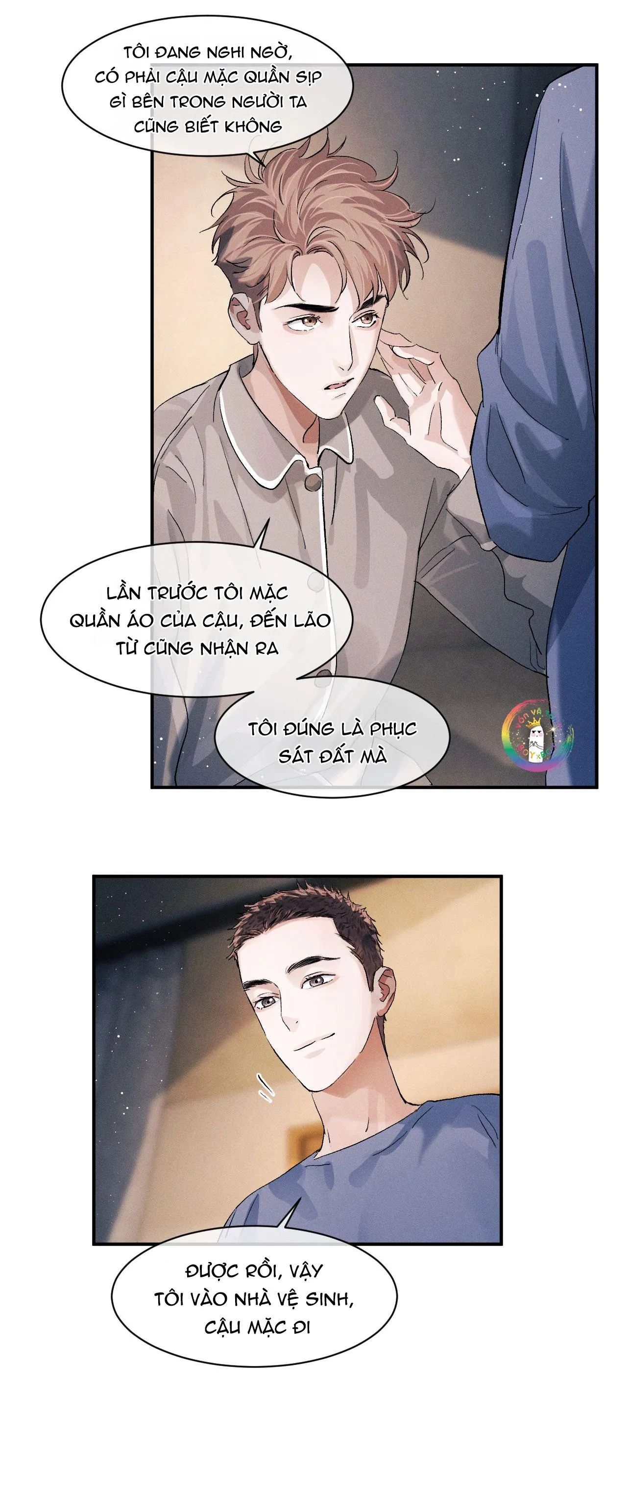Tát Dã Chapter 50 Trang 9