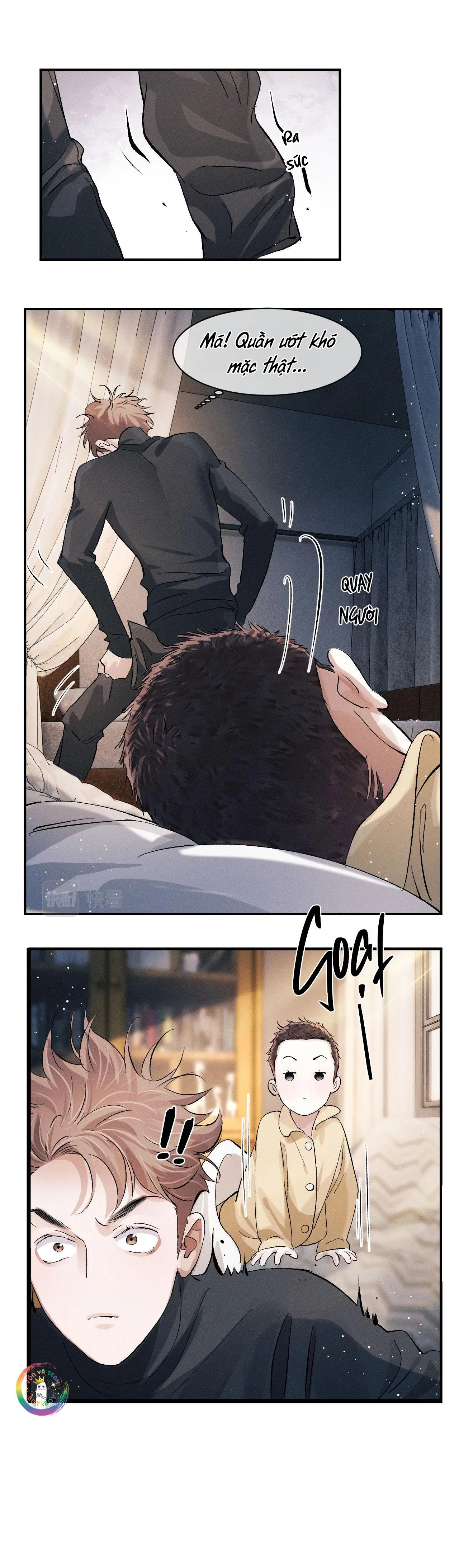 Tát Dã Chapter 50 Trang 10