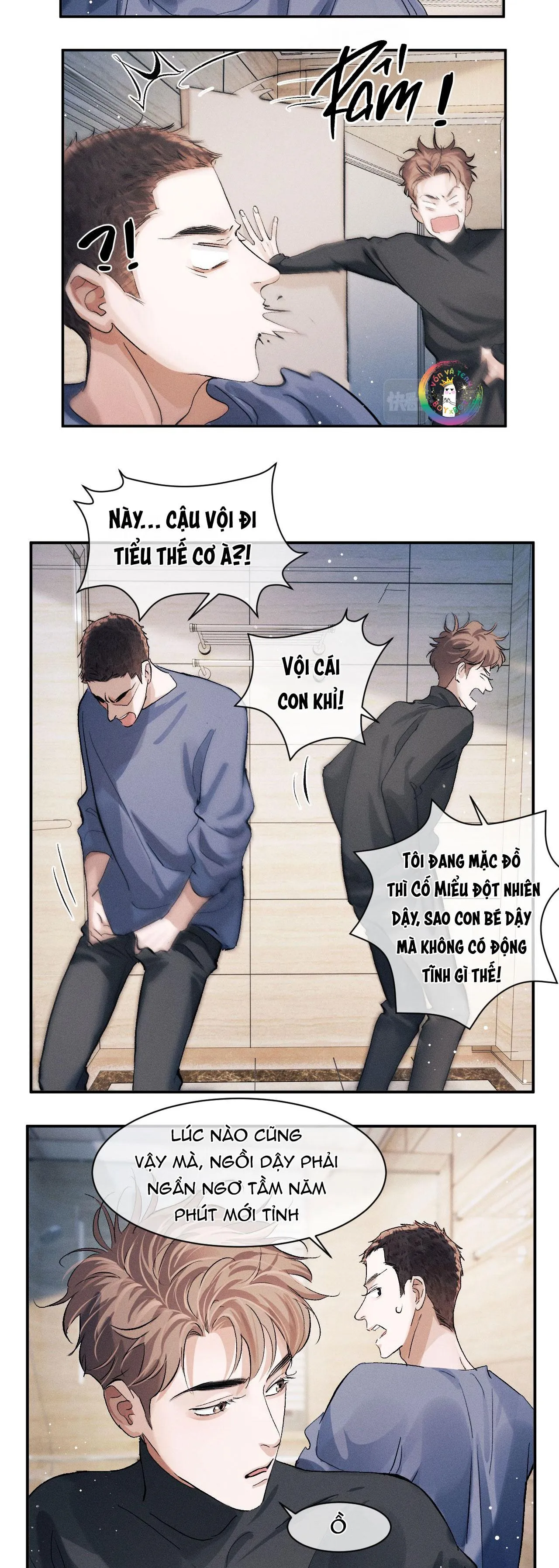 Tát Dã Chapter 50 Trang 12