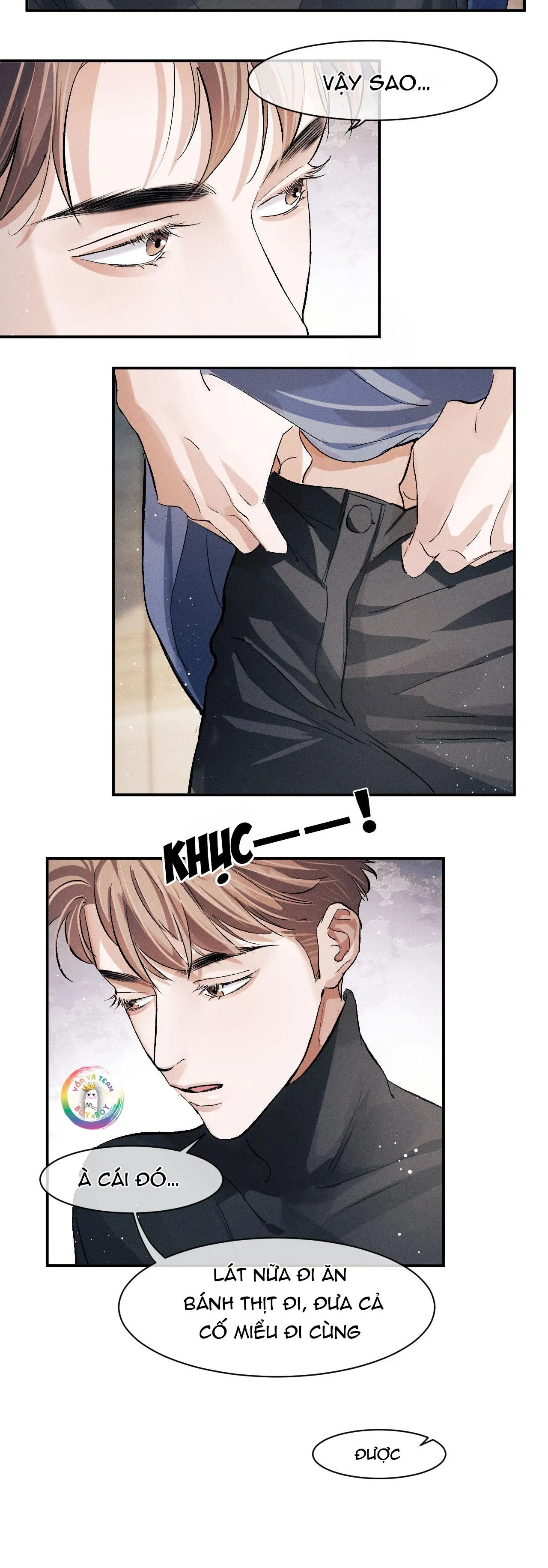 Tát Dã Chapter 50 Trang 13