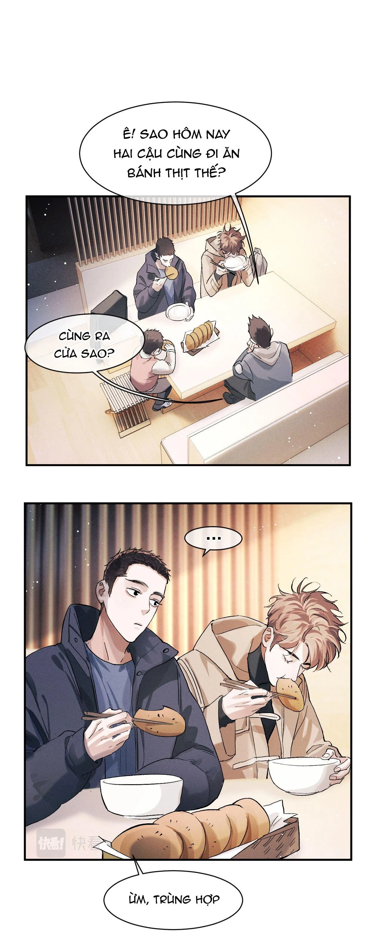 Tát Dã Chapter 50 Trang 14