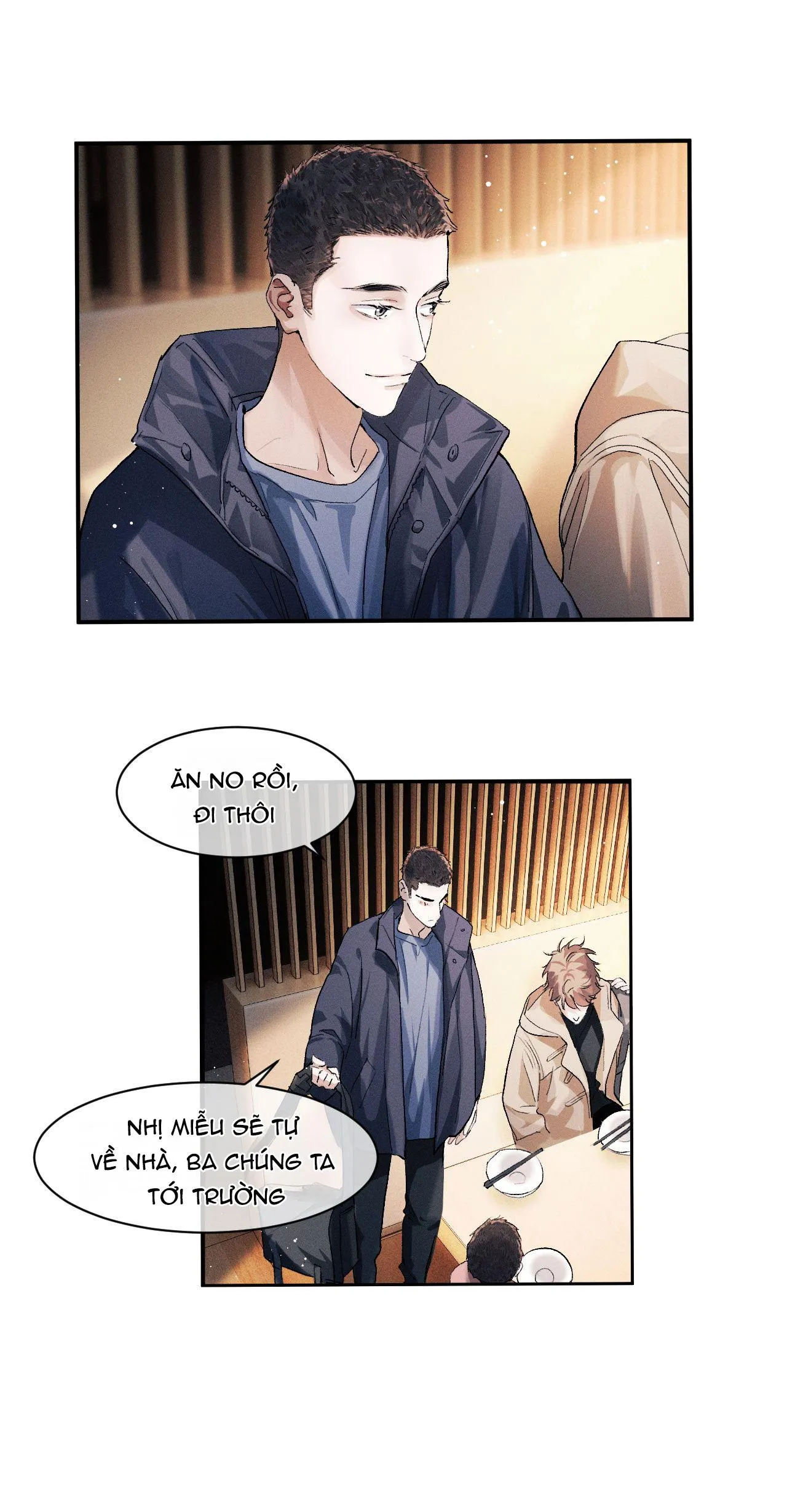 Tát Dã Chapter 50 Trang 17