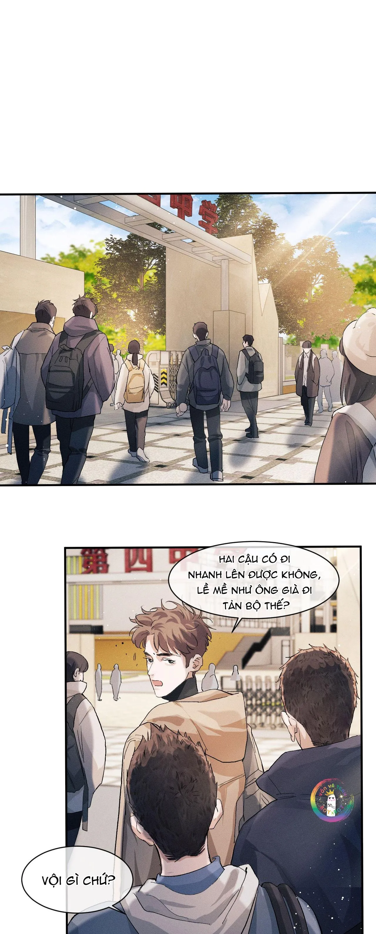 Tát Dã Chapter 50 Trang 18