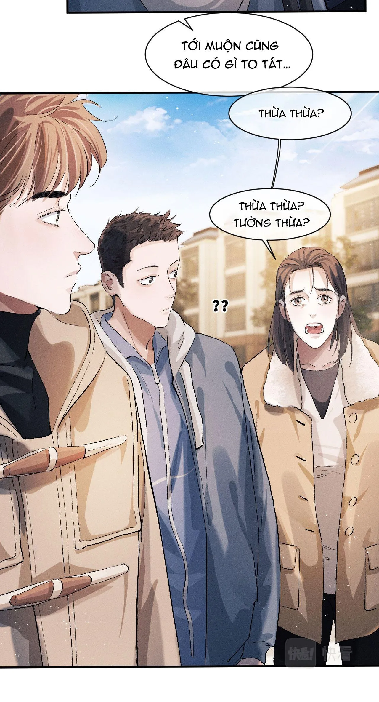 Tát Dã Chapter 50 Trang 19