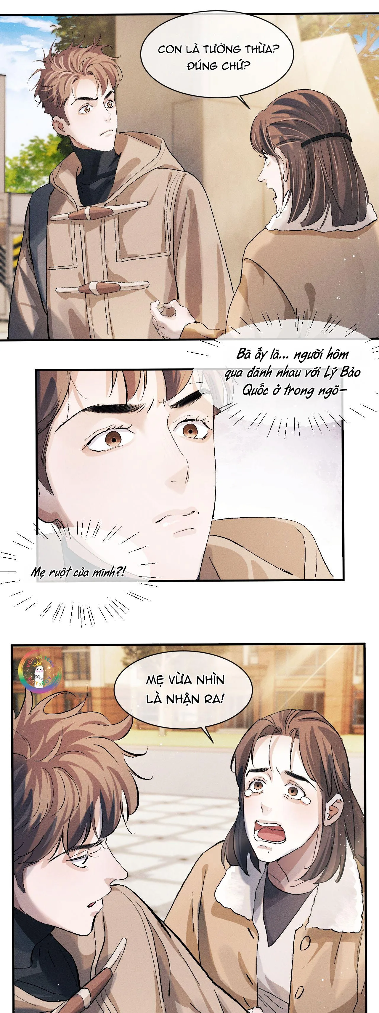 Tát Dã Chapter 50 Trang 20