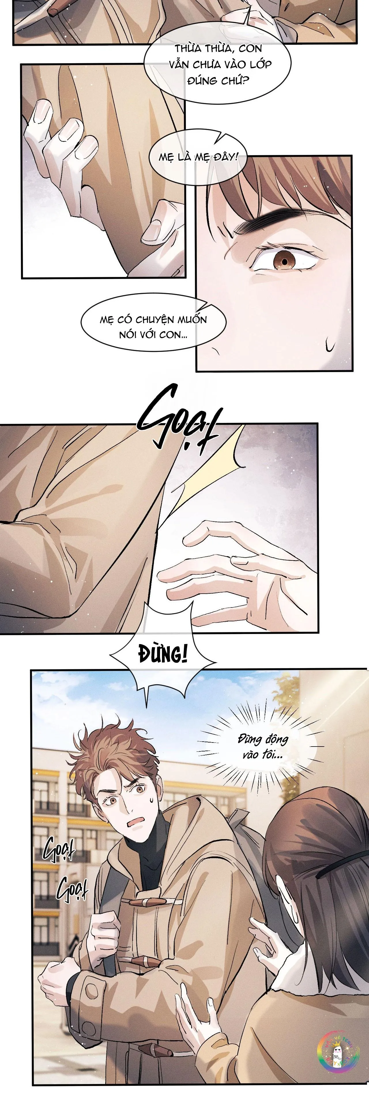 Tát Dã Chapter 50 Trang 21