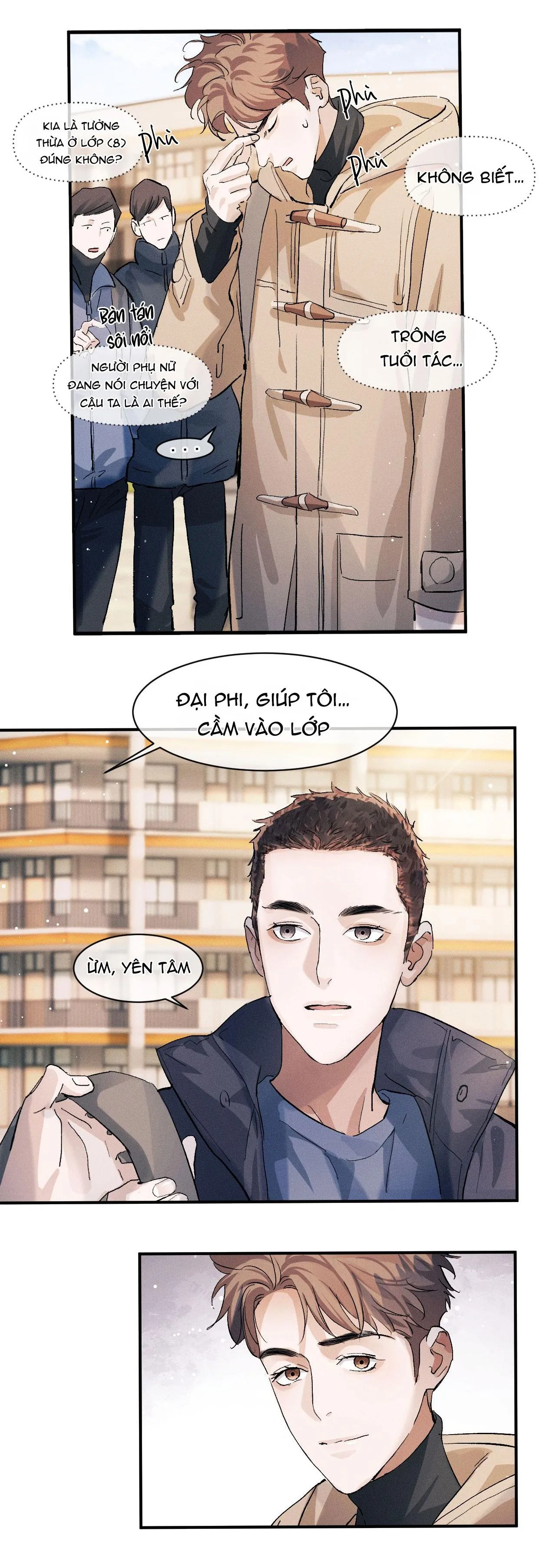 Tát Dã Chapter 50 Trang 22