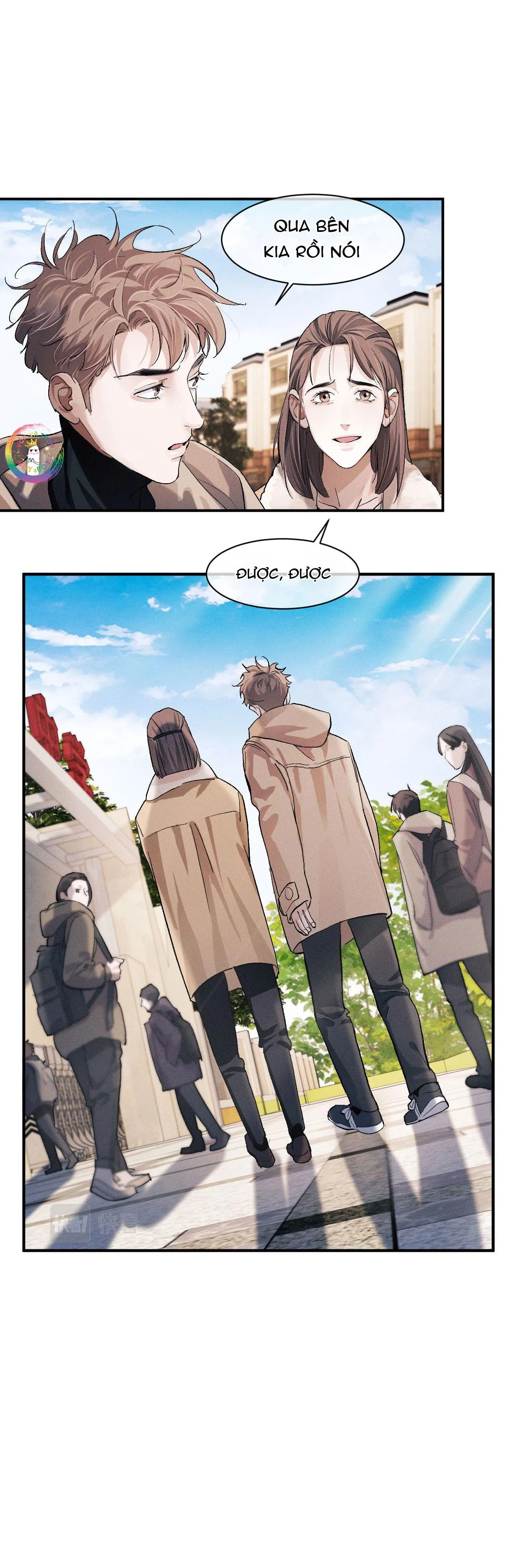 Tát Dã Chapter 50 Trang 23