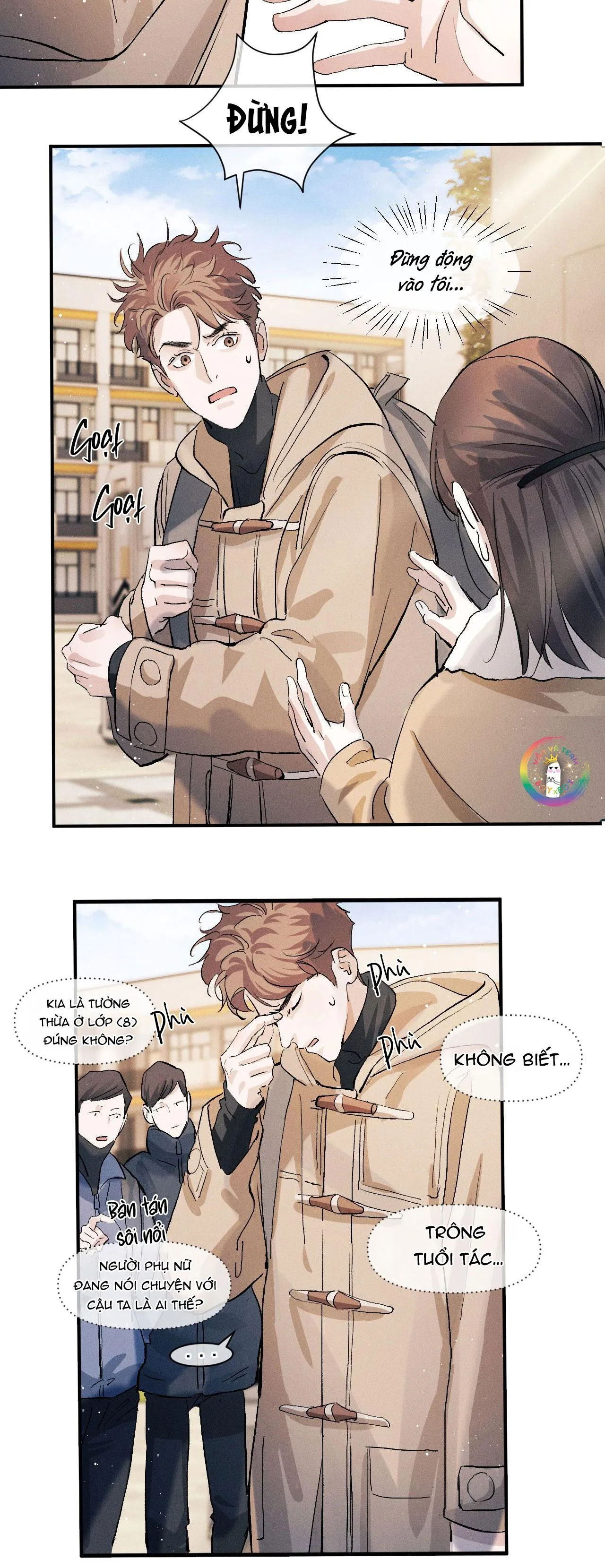 Tát Dã Chapter 51 Trang 4