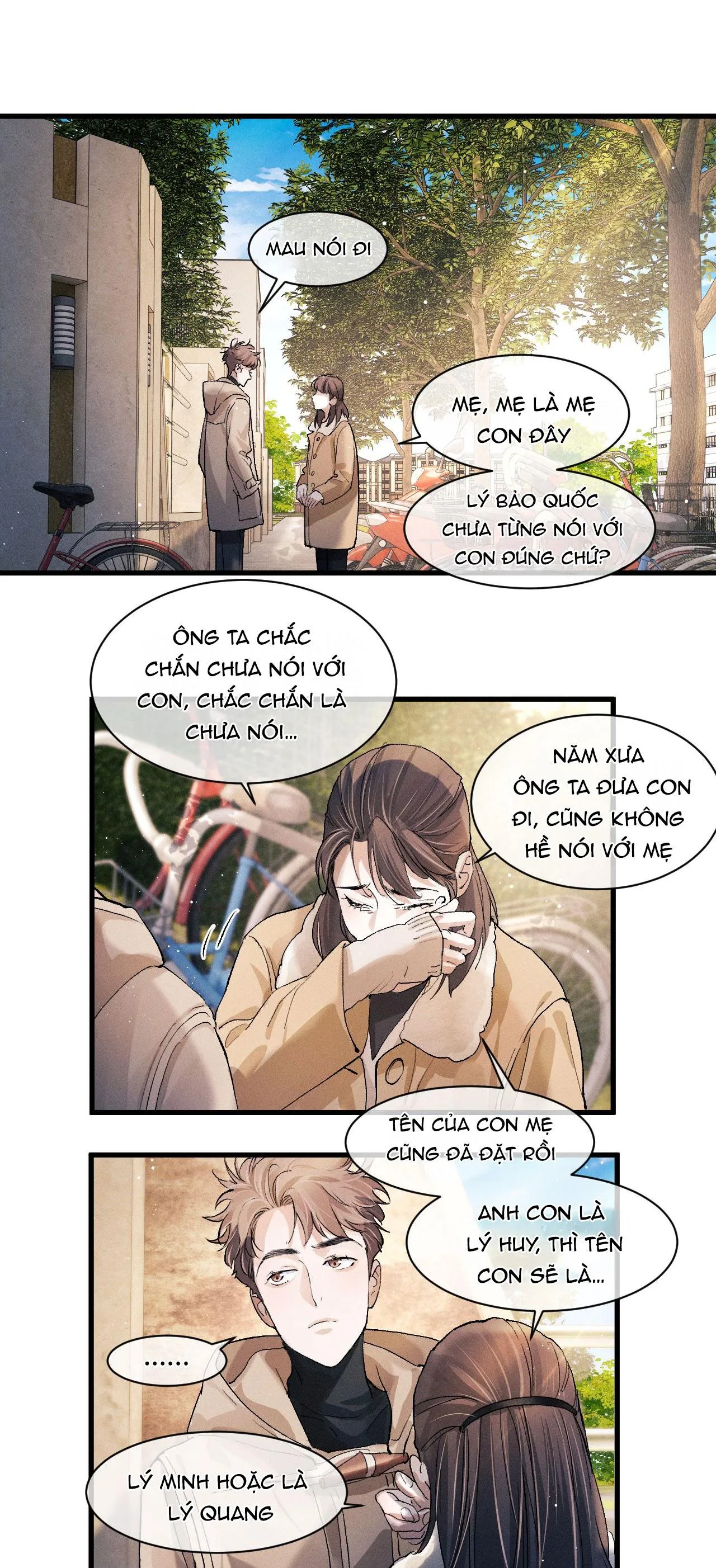 Tát Dã Chapter 51 Trang 7