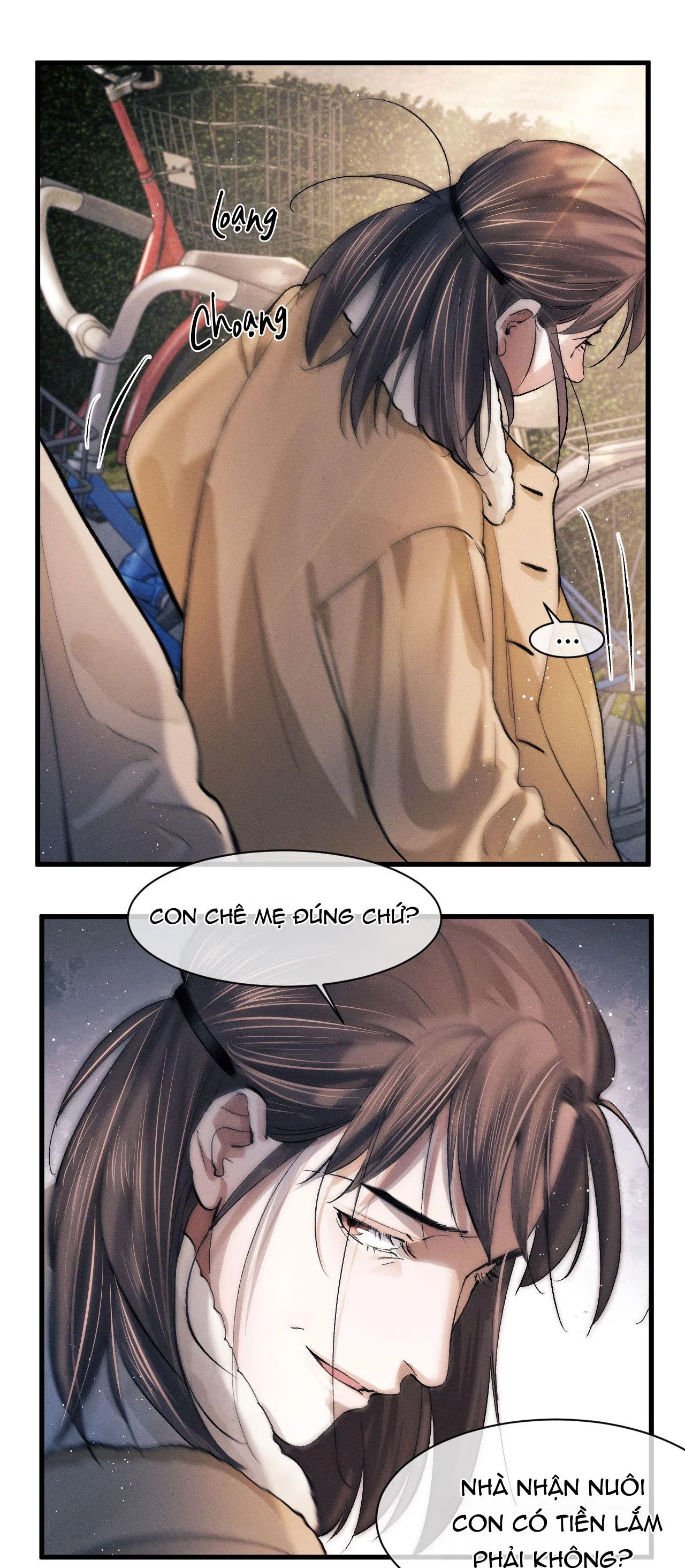 Tát Dã Chapter 51 Trang 9