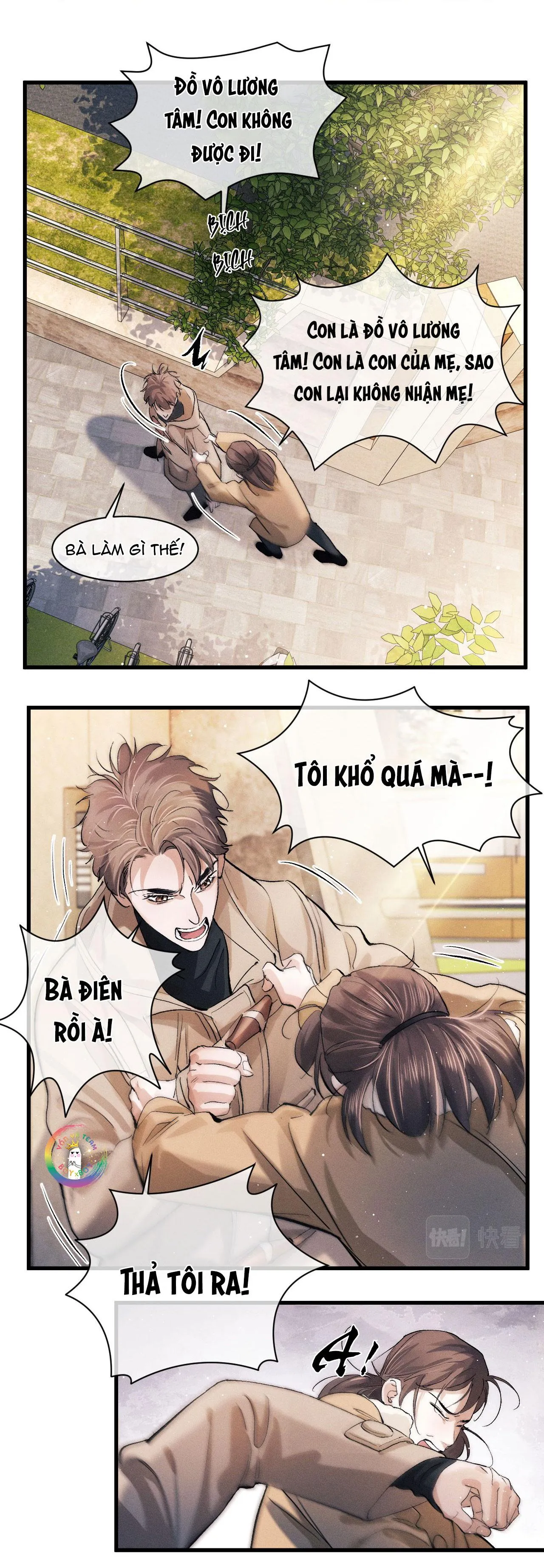 Tát Dã Chapter 51 Trang 11