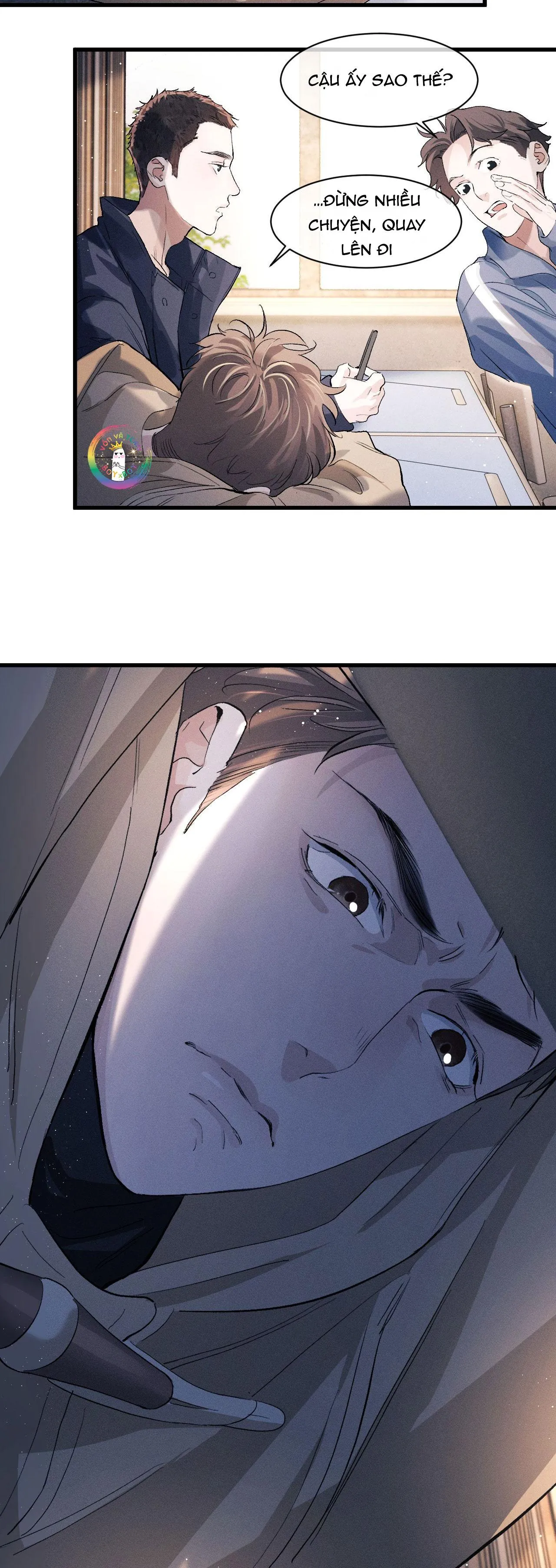 Tát Dã Chapter 51 Trang 15