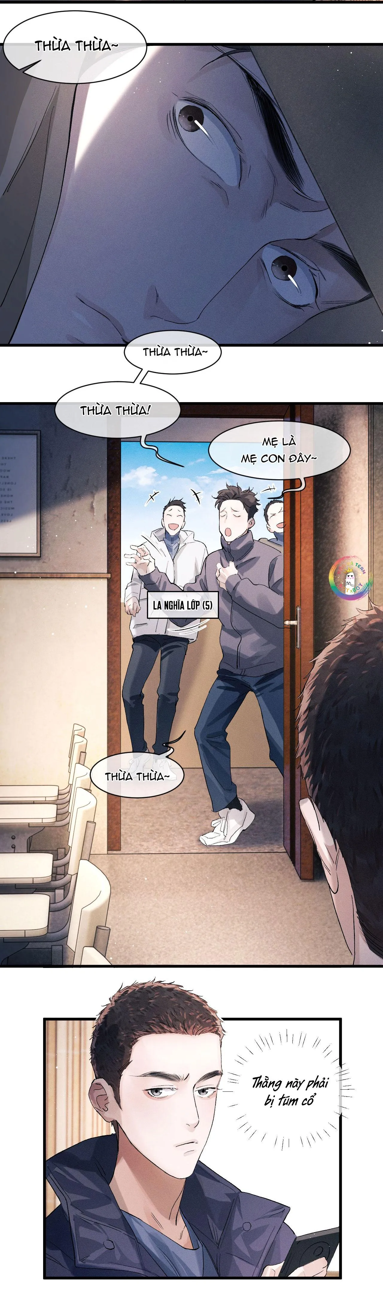 Tát Dã Chapter 51 Trang 16