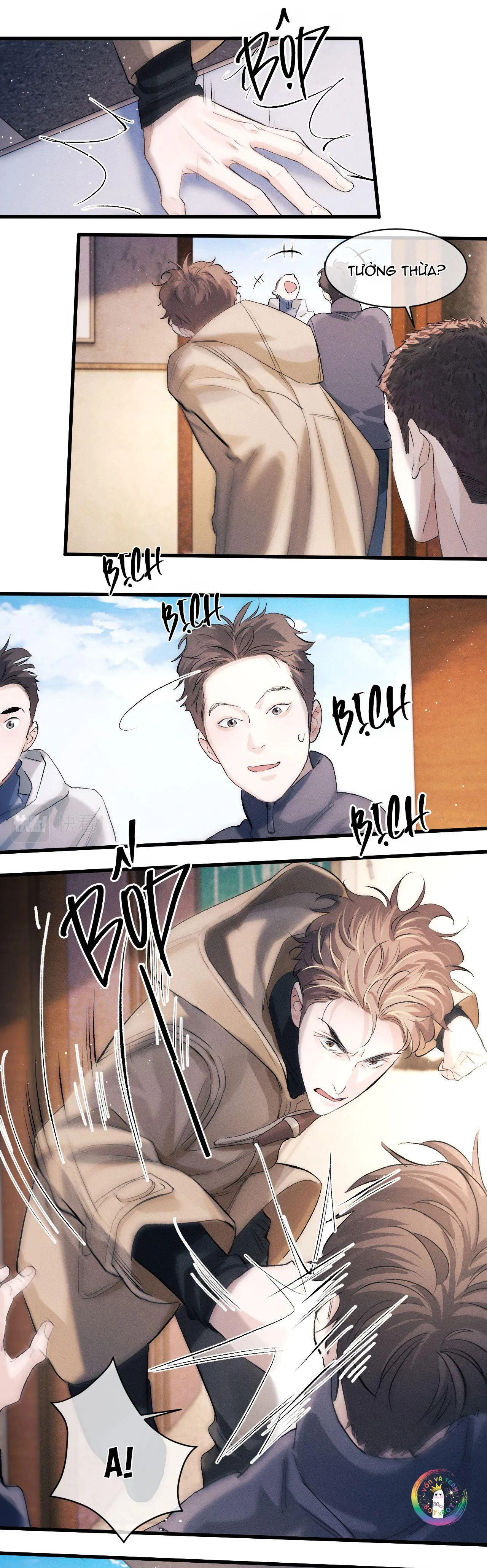 Tát Dã Chapter 51 Trang 17