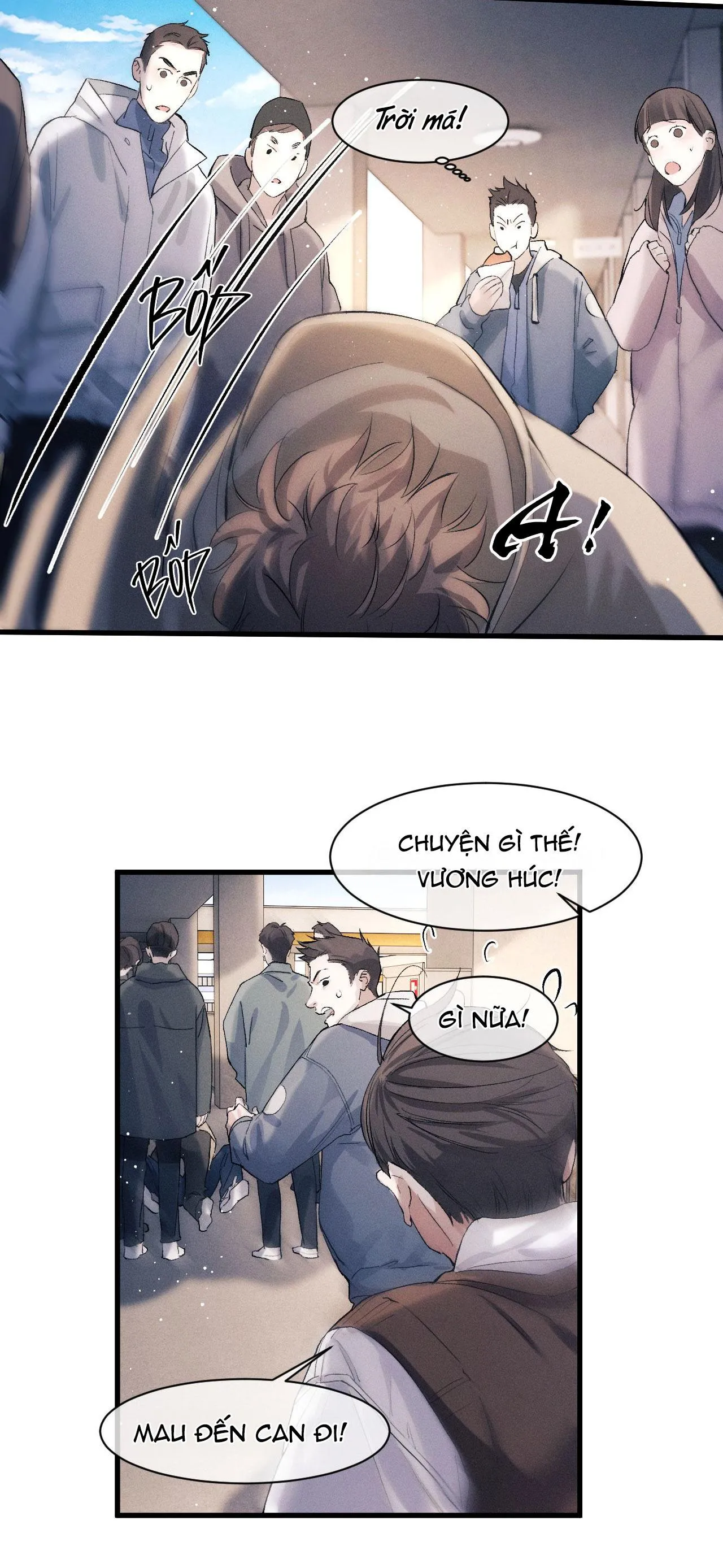 Tát Dã Chapter 51 Trang 18