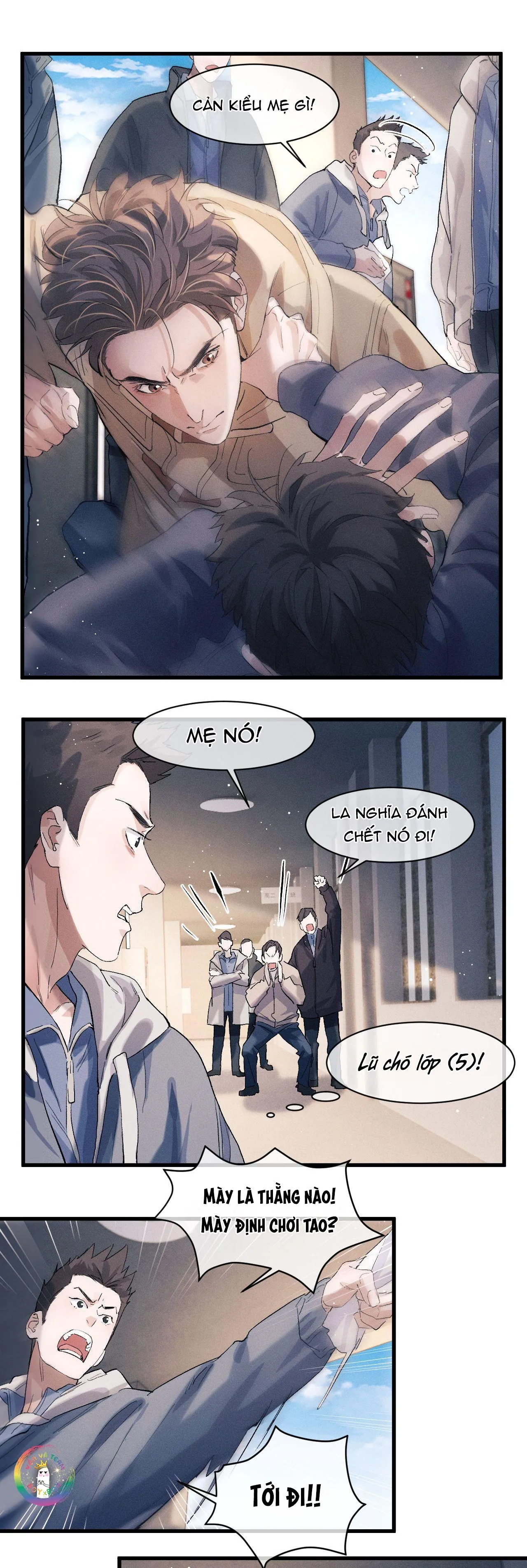 Tát Dã Chapter 51 Trang 19