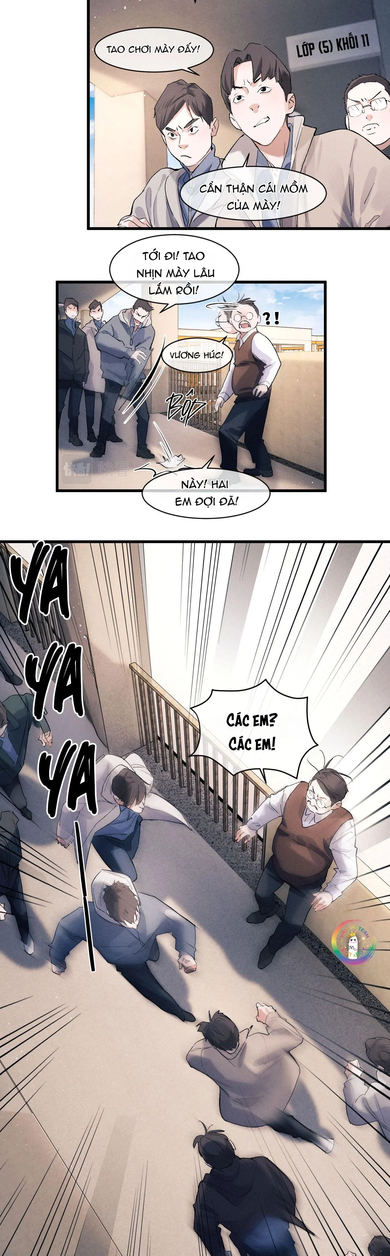 Tát Dã Chapter 51 Trang 20