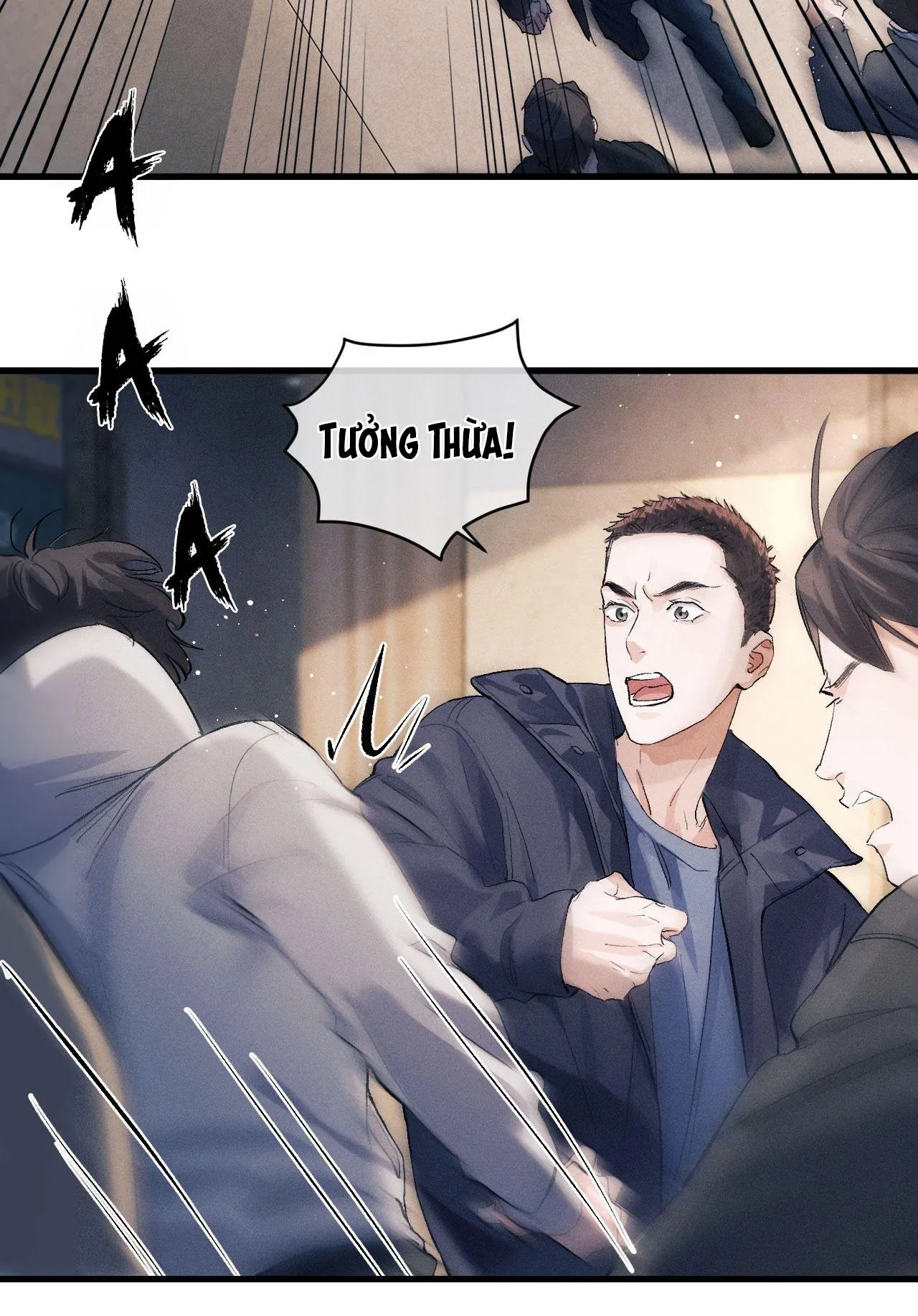 Tát Dã Chapter 51 Trang 21