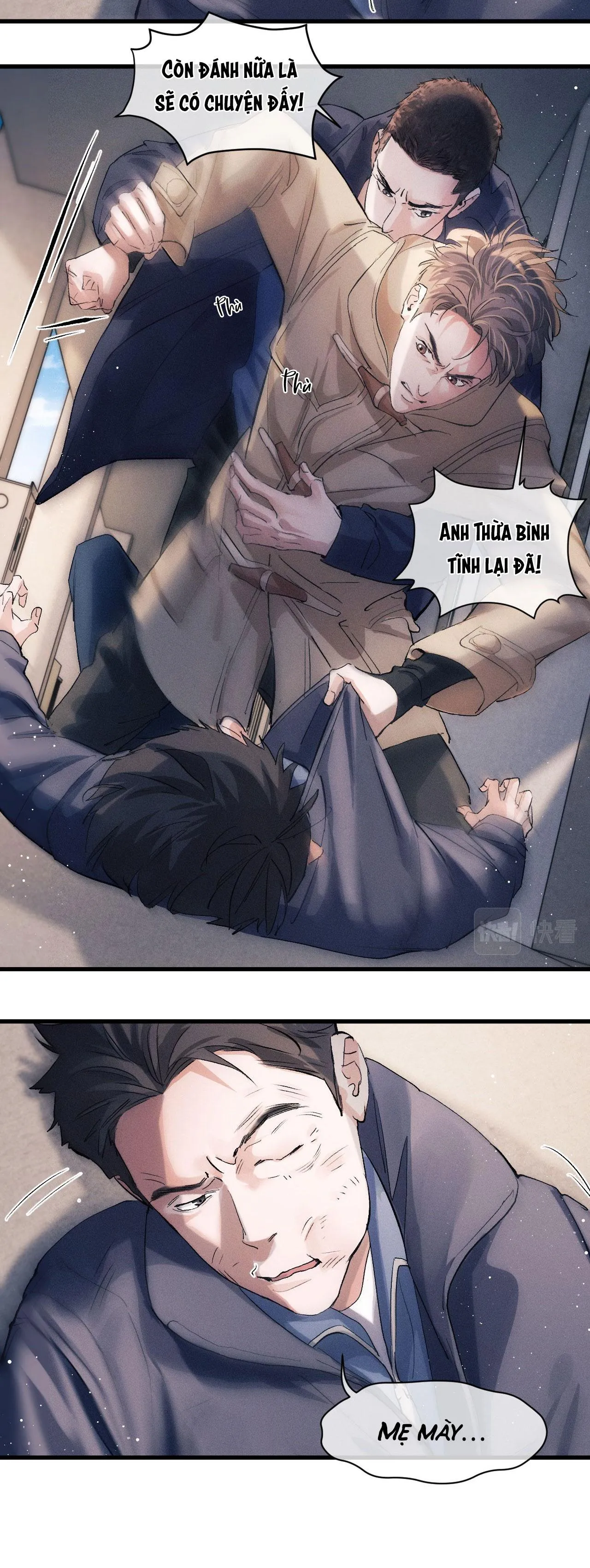 Tát Dã Chapter 51 Trang 23