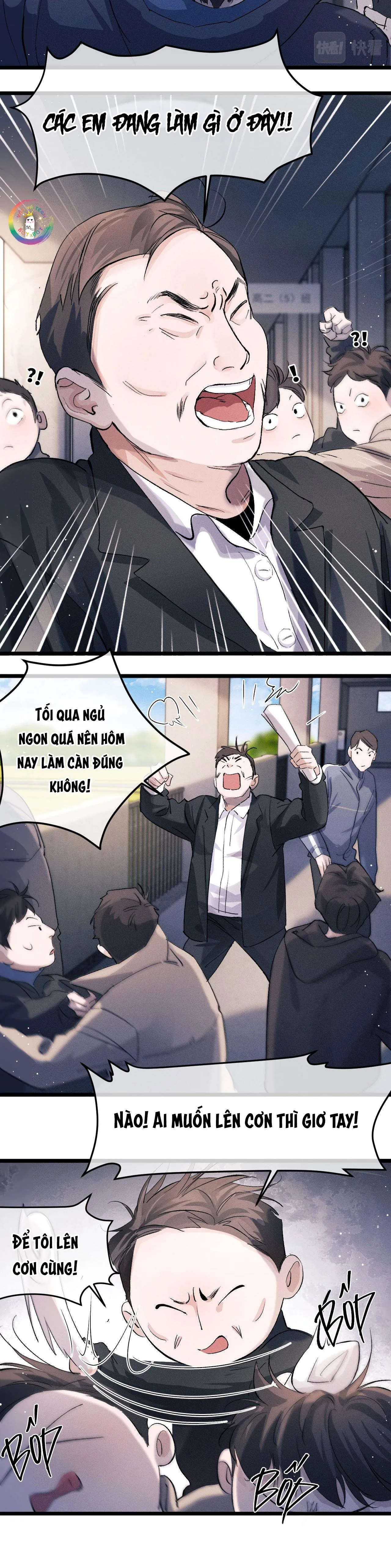 Tát Dã Chapter 51 Trang 26