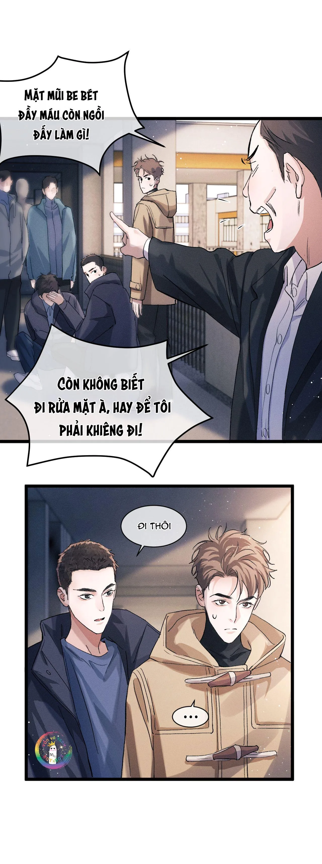 Tát Dã Chapter 51 Trang 27