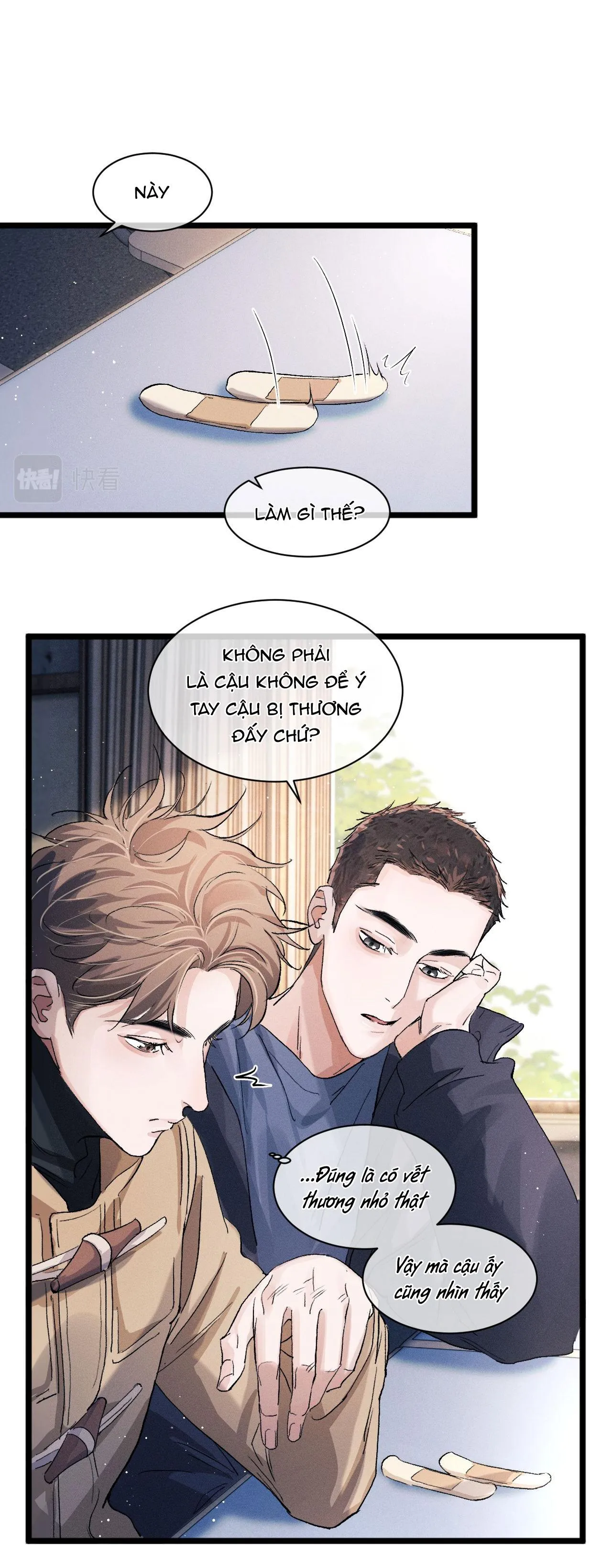 Tát Dã Chapter 51 Trang 28