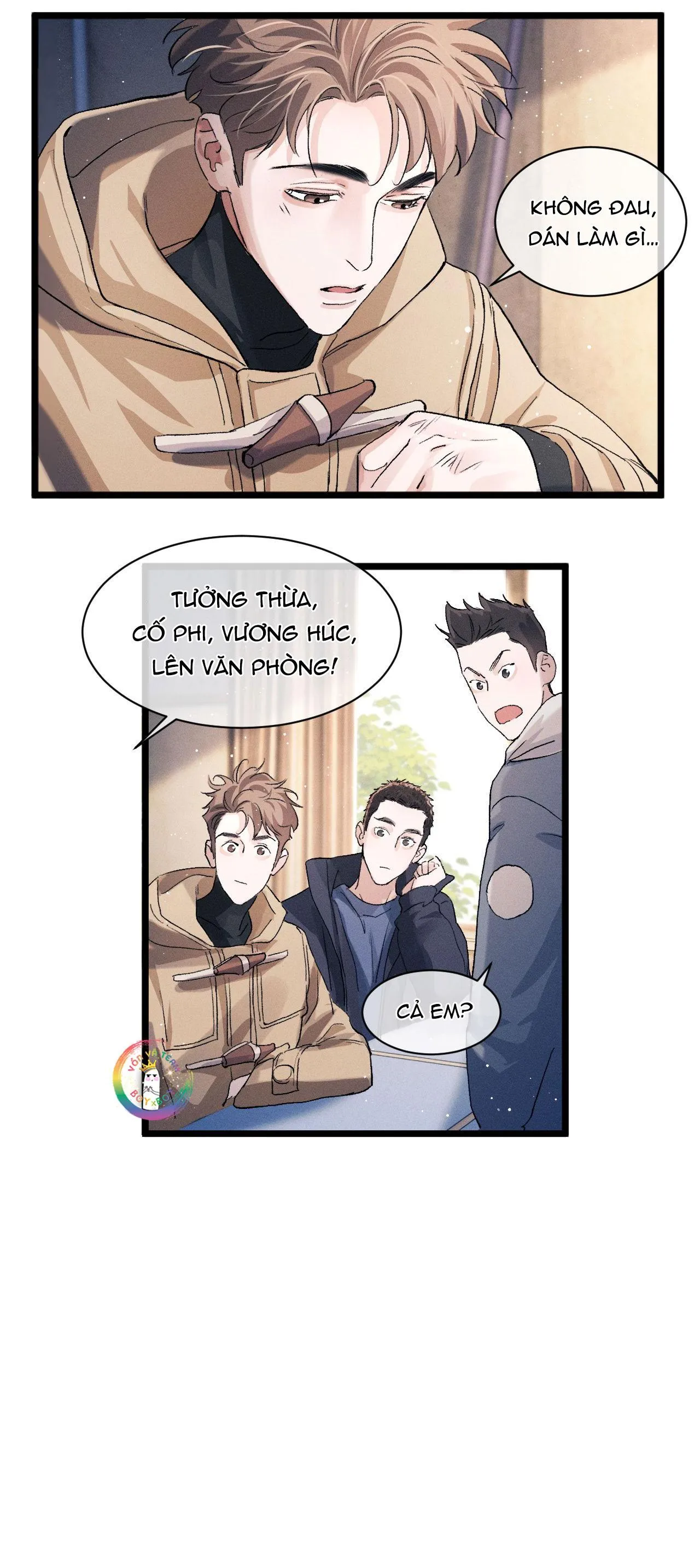 Tát Dã Chapter 51 Trang 29