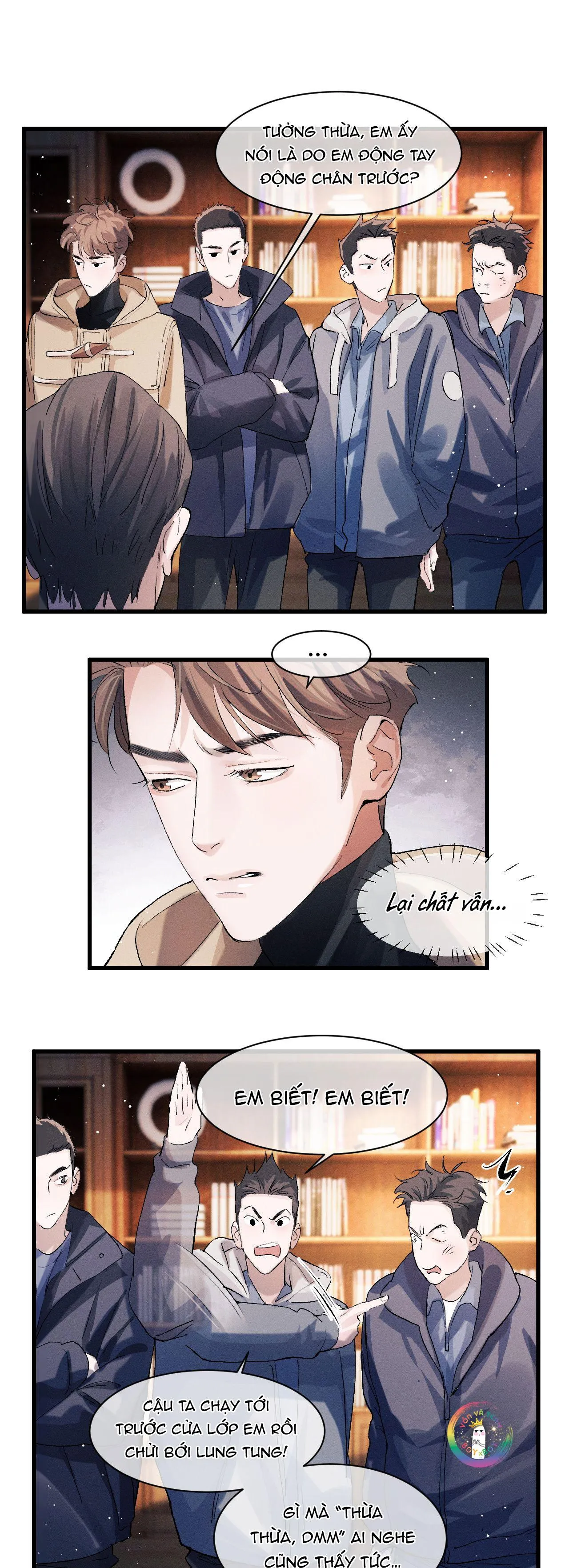 Tát Dã Chapter 51 Trang 30