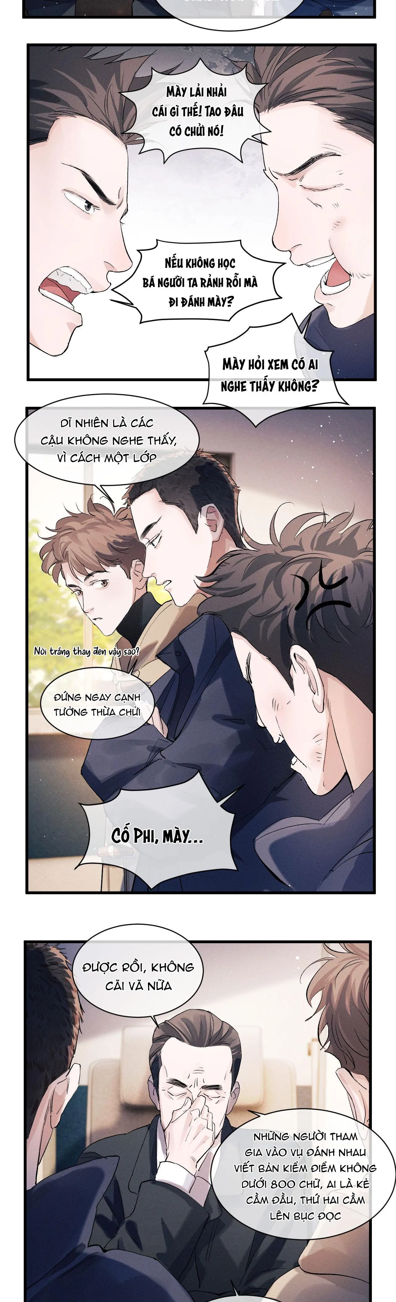 Tát Dã Chapter 51 Trang 31