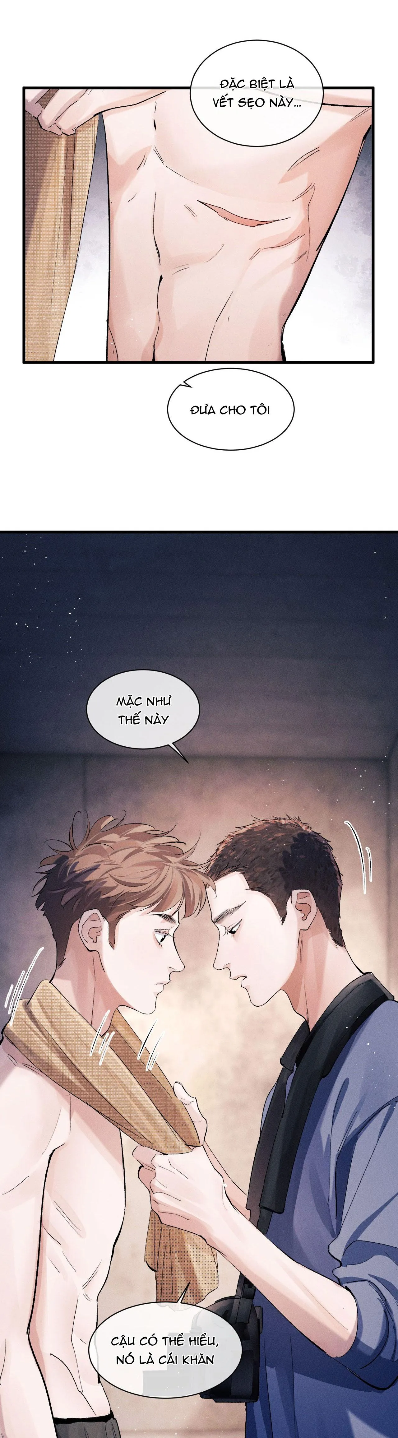 Tát Dã Chapter 52 Trang 9