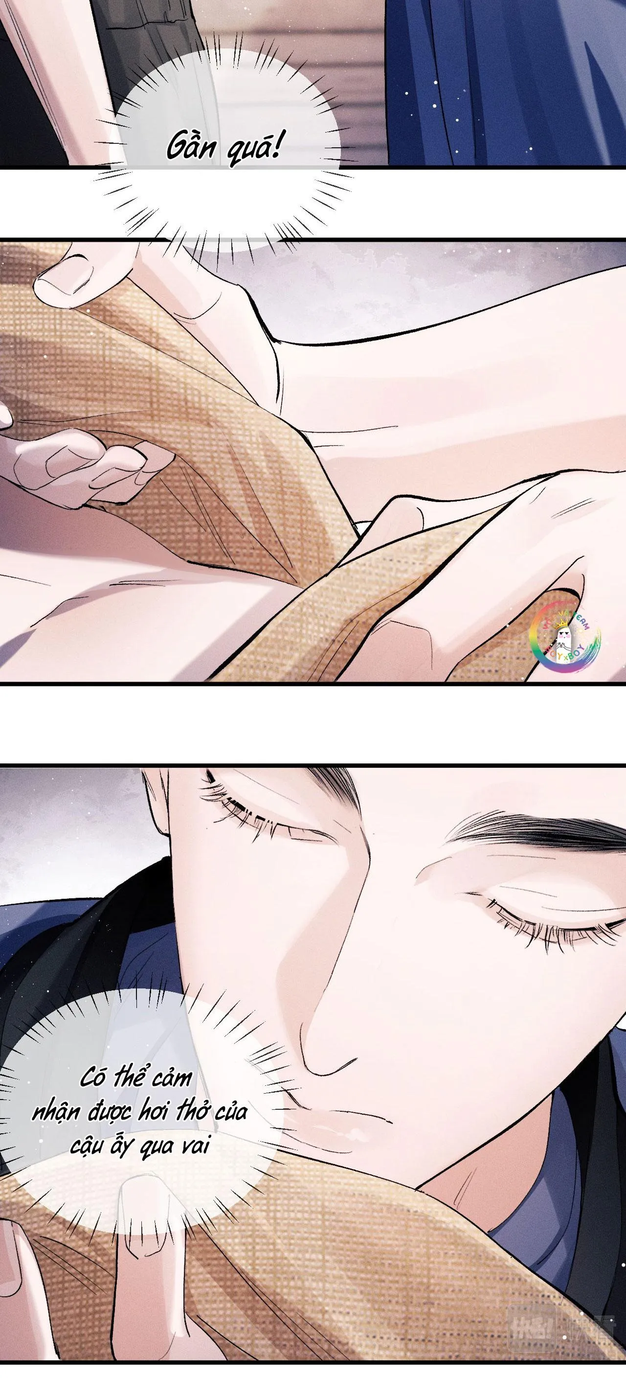 Tát Dã Chapter 52 Trang 10