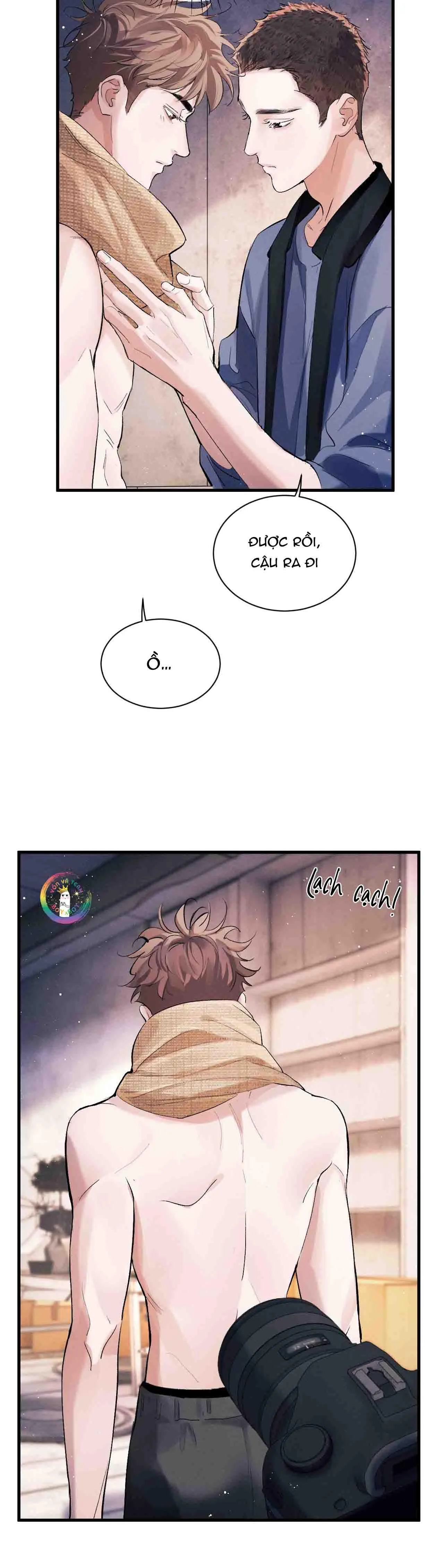 Tát Dã Chapter 52 Trang 12