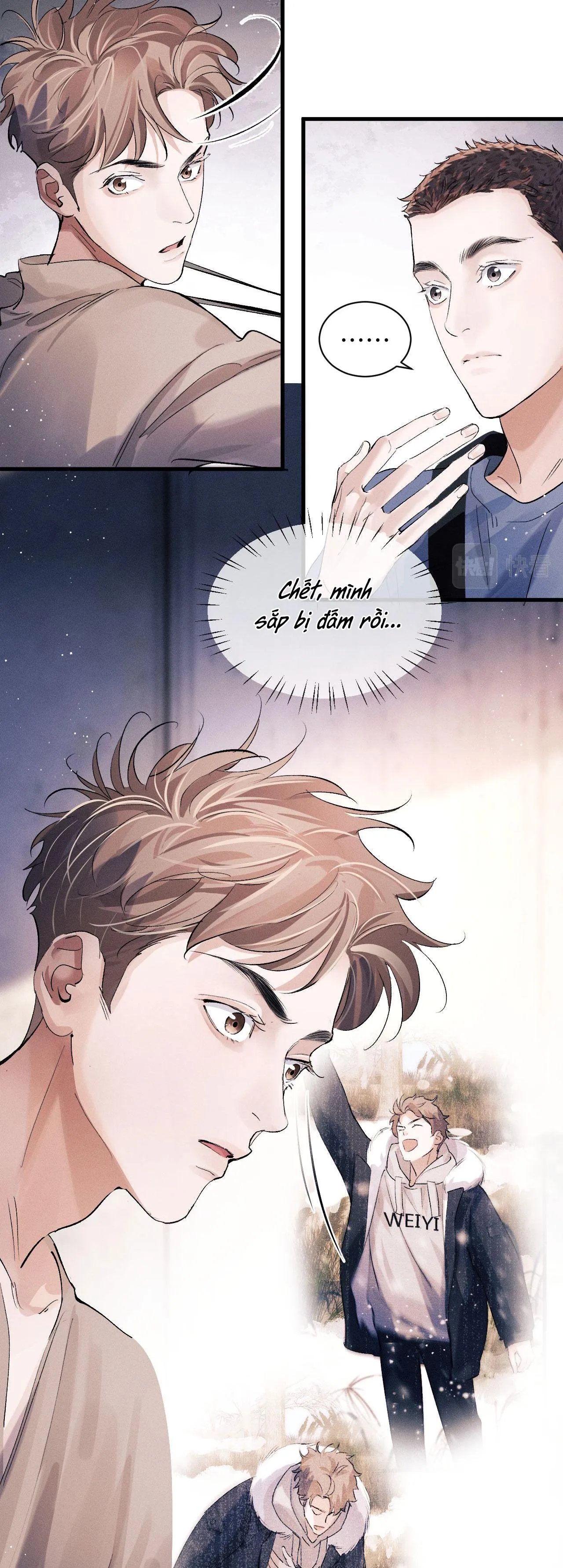 Tát Dã Chapter 52 Trang 16