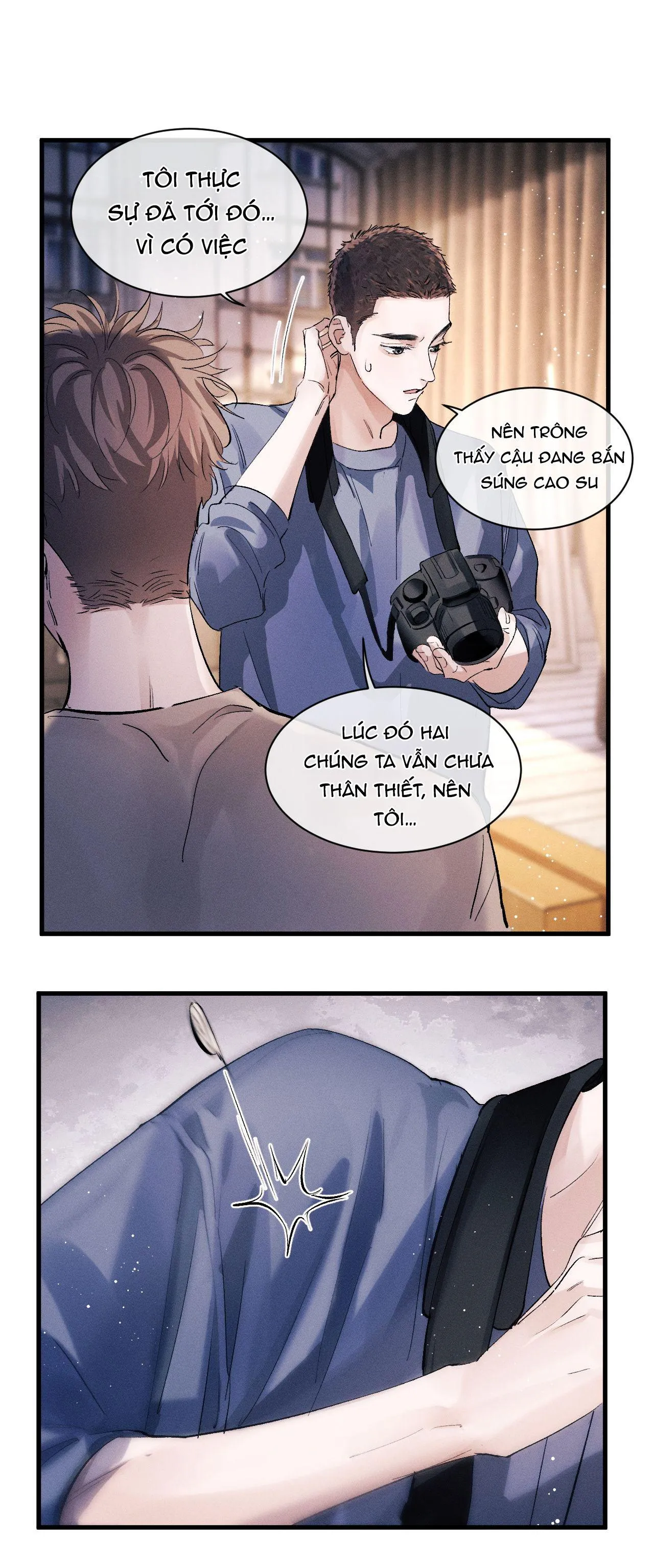 Tát Dã Chapter 52 Trang 18