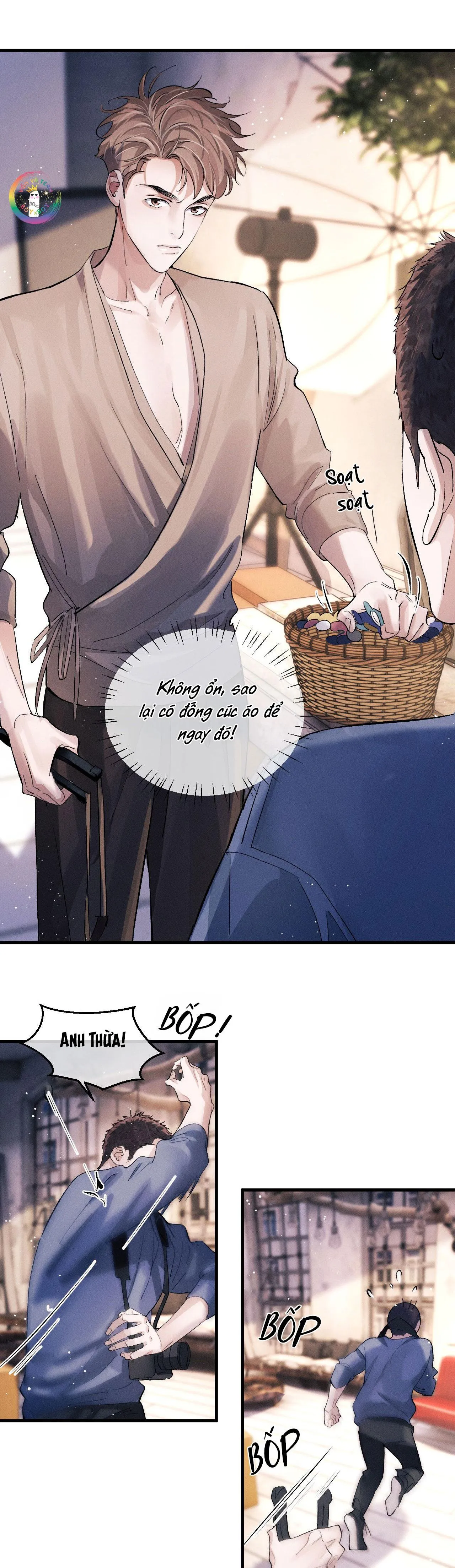 Tát Dã Chapter 52 Trang 19