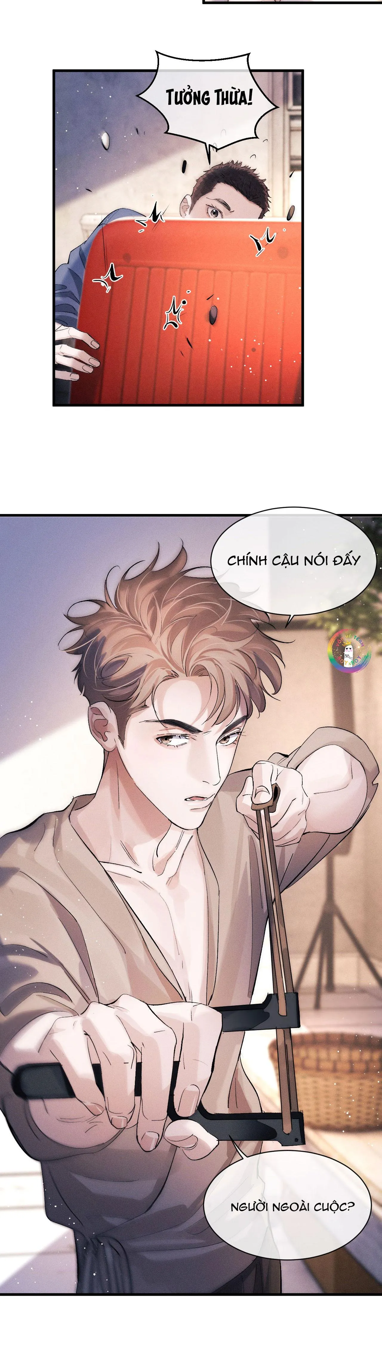 Tát Dã Chapter 52 Trang 20