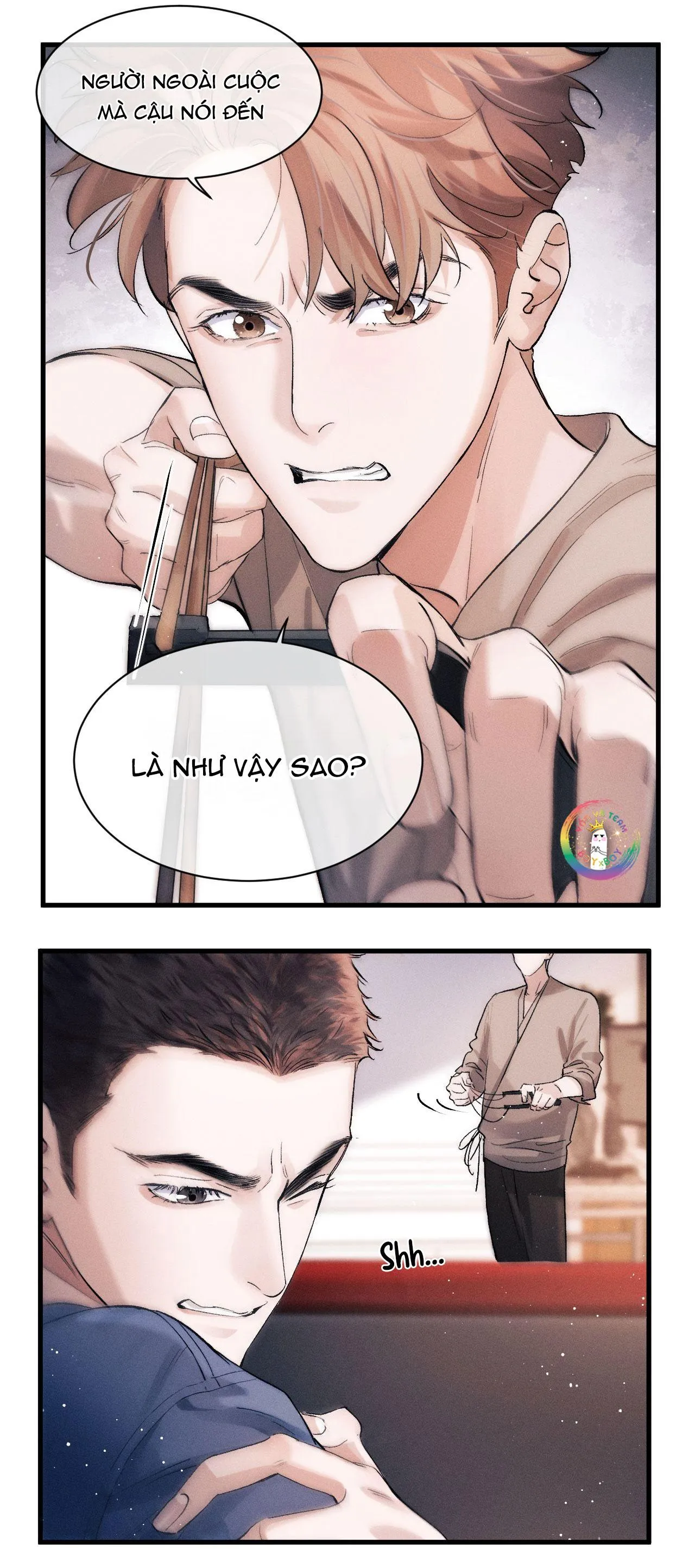 Tát Dã Chapter 53 Trang 3