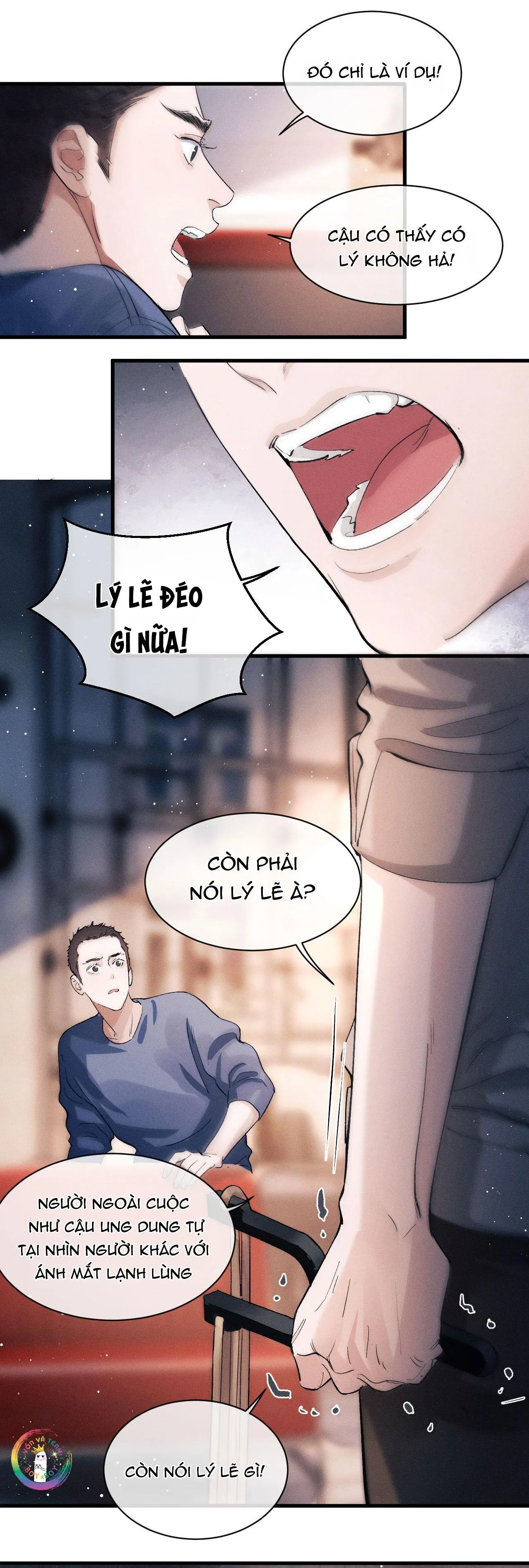 Tát Dã Chapter 53 Trang 4