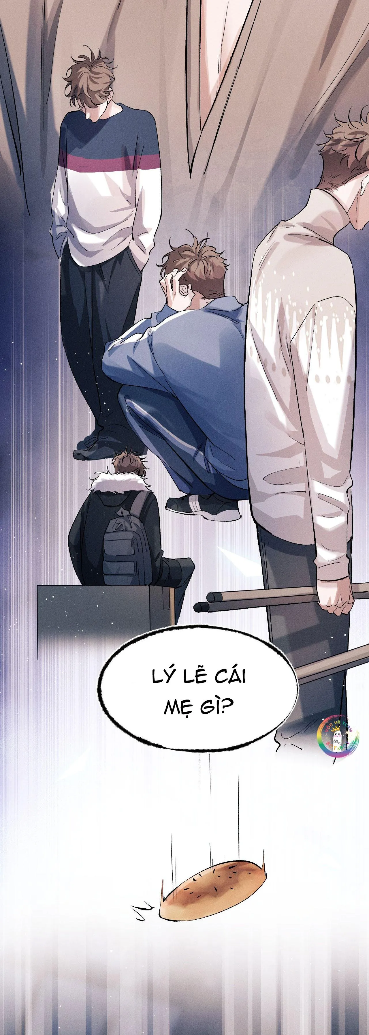 Tát Dã Chapter 53 Trang 7