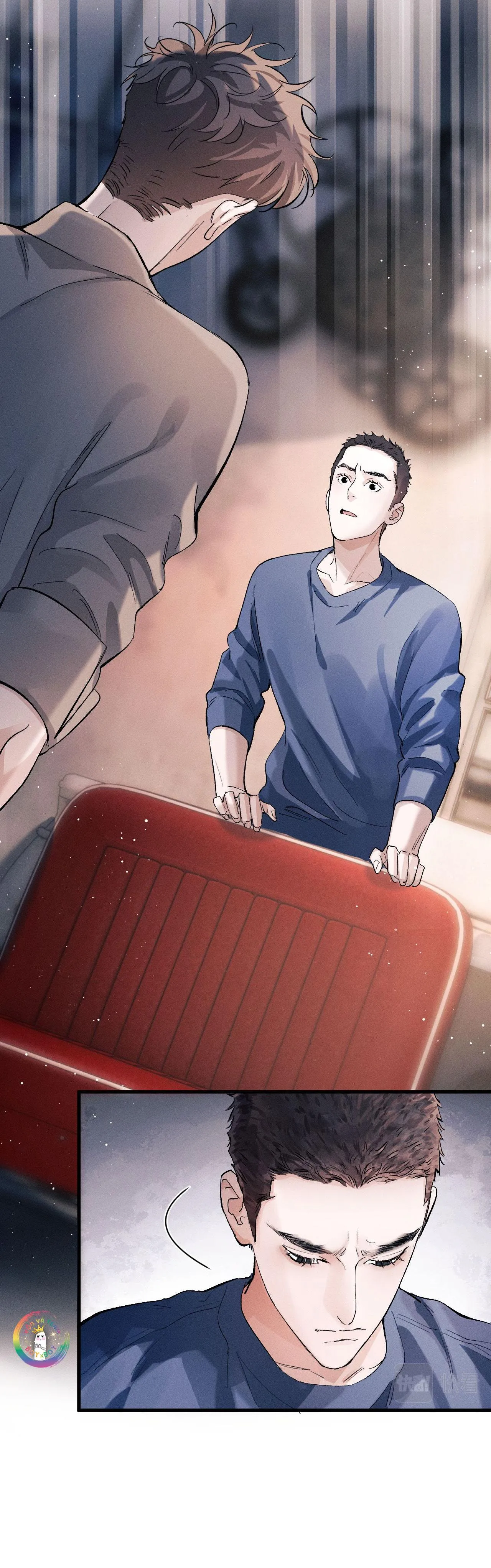 Tát Dã Chapter 53 Trang 8