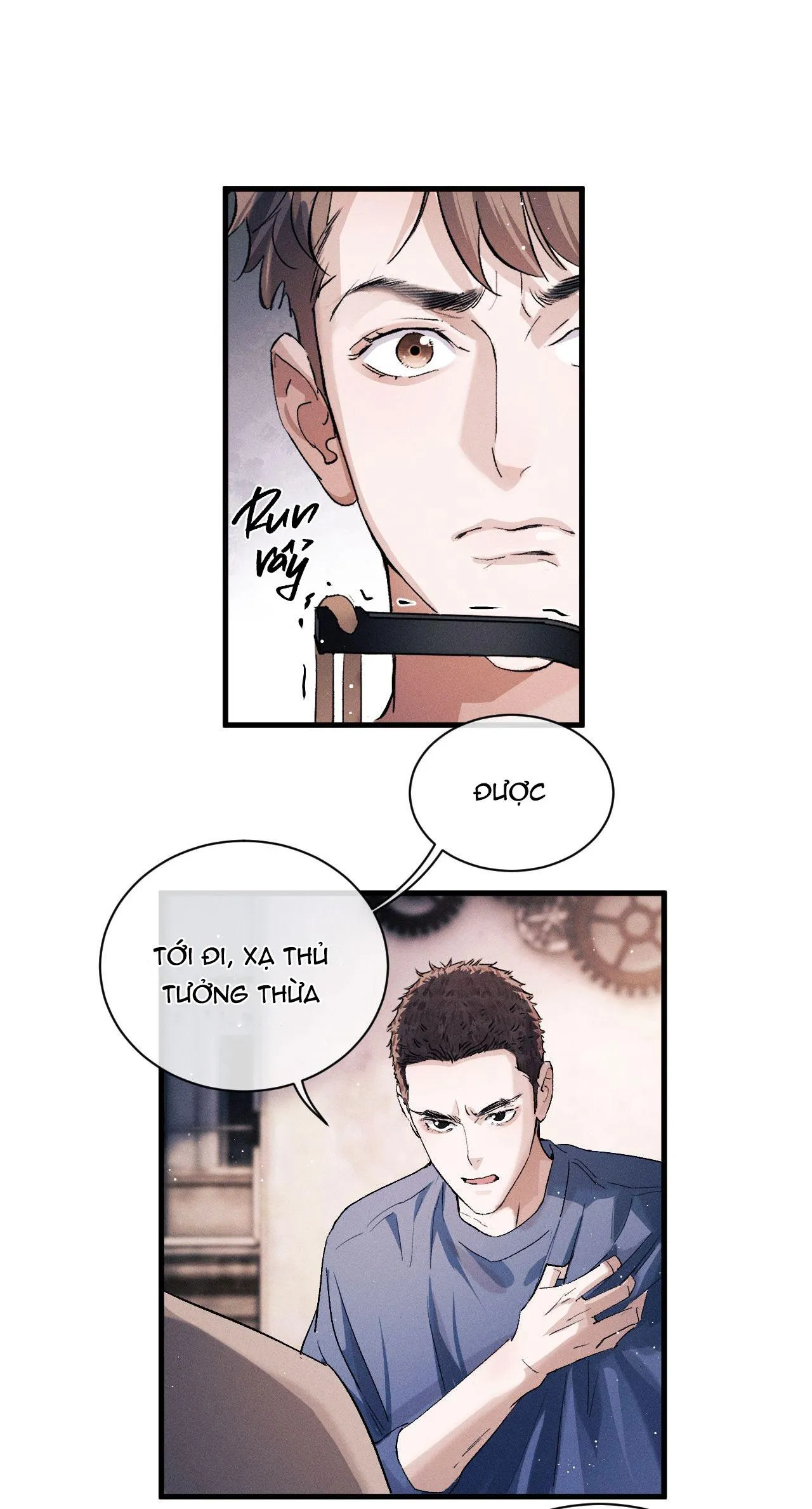 Tát Dã Chapter 53 Trang 10