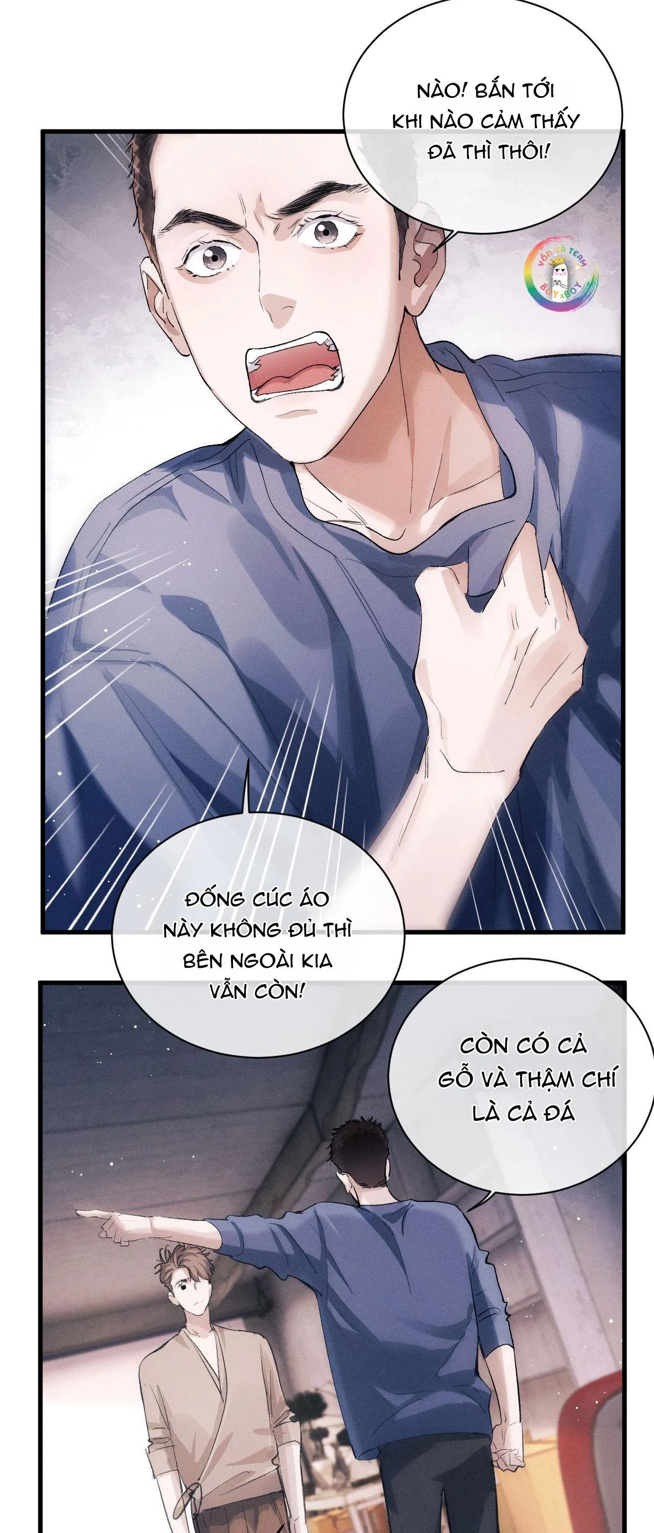 Tát Dã Chapter 53 Trang 11